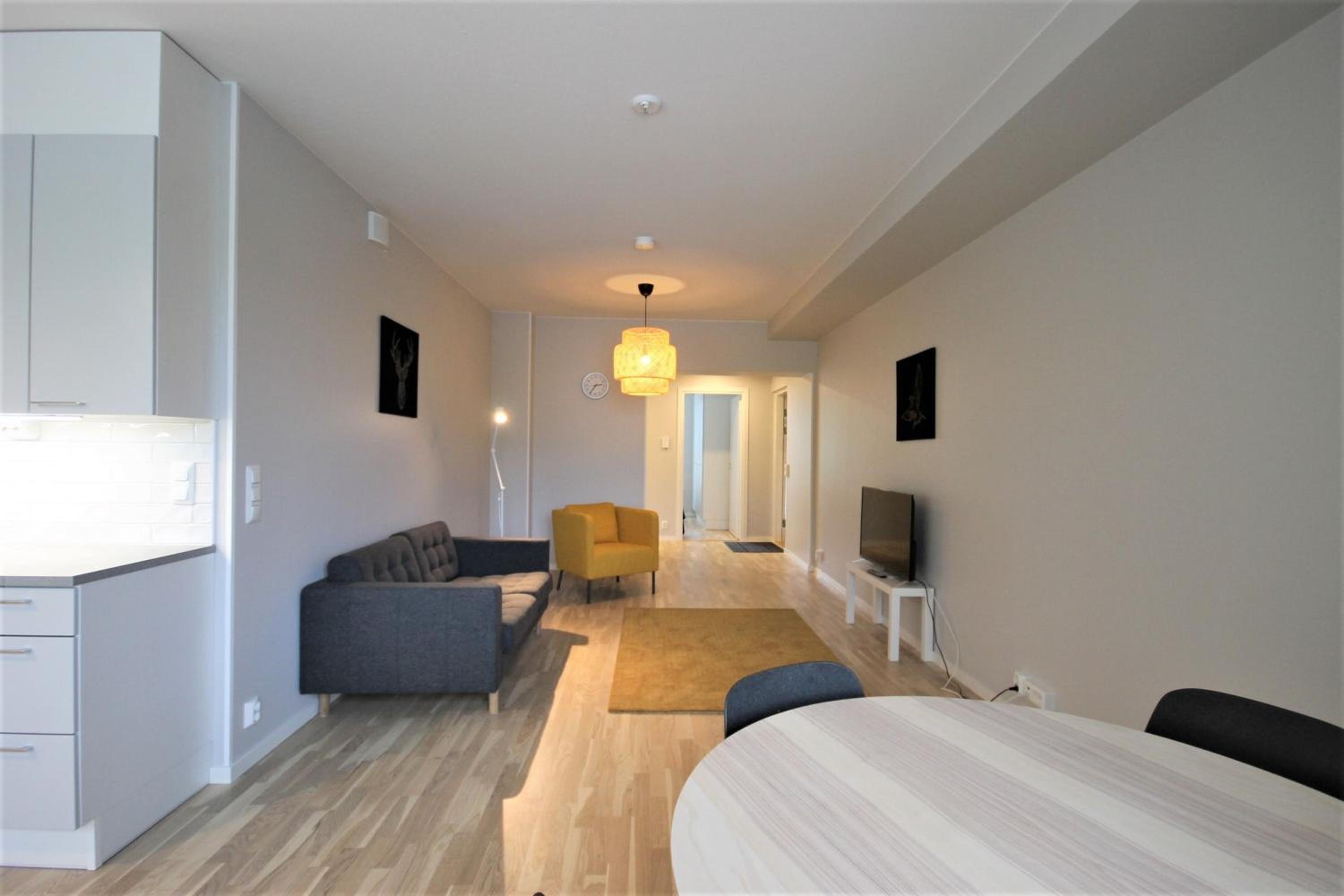 Two-Bedroom Apartment photo 3