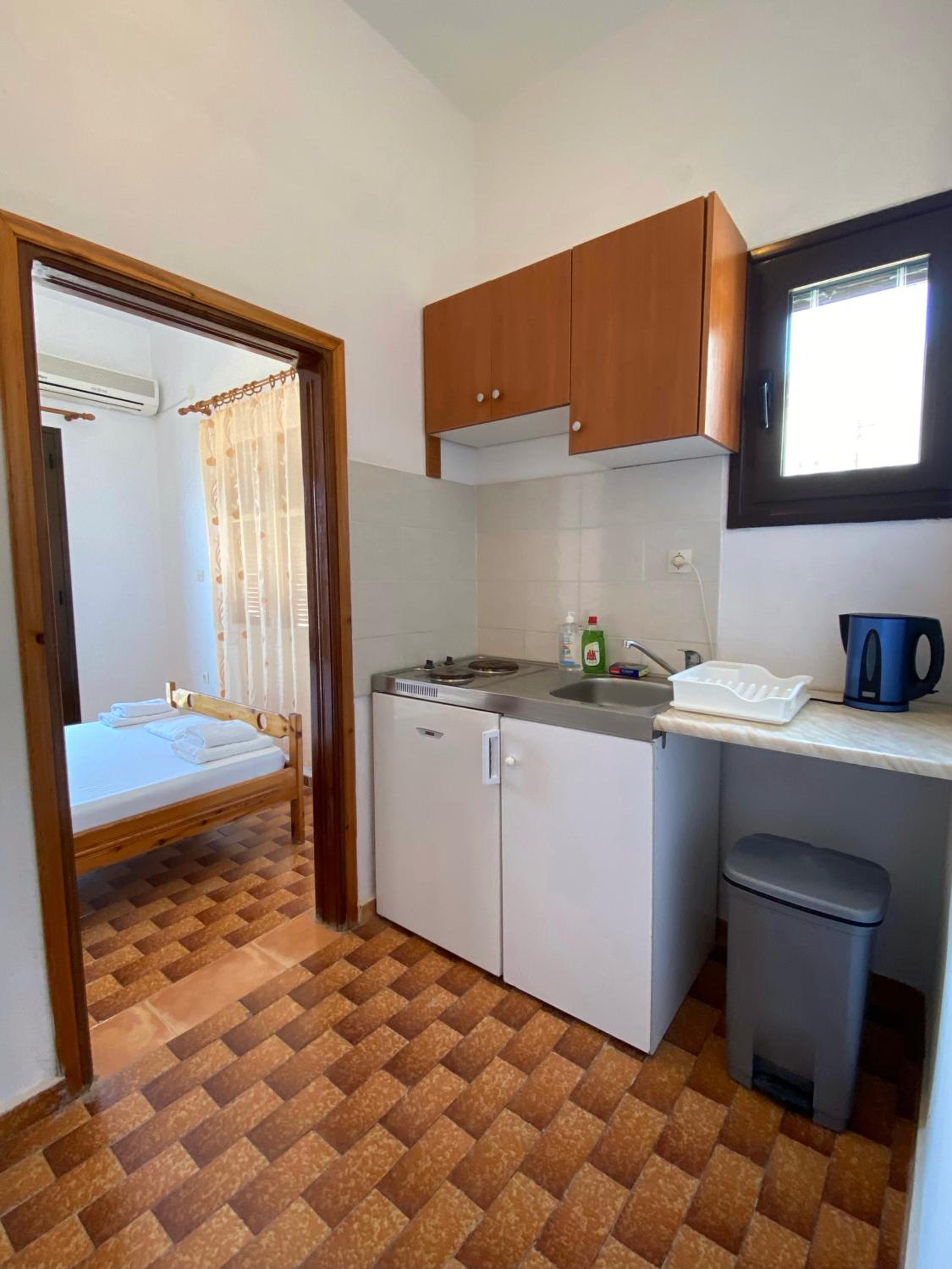 One-Bedroom Apartment photo 3
