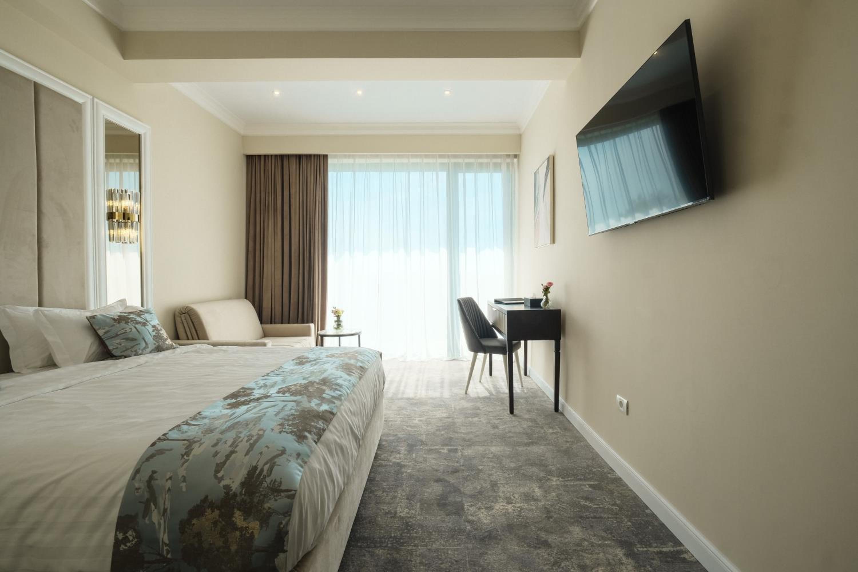 Deluxe Double Room photo 1