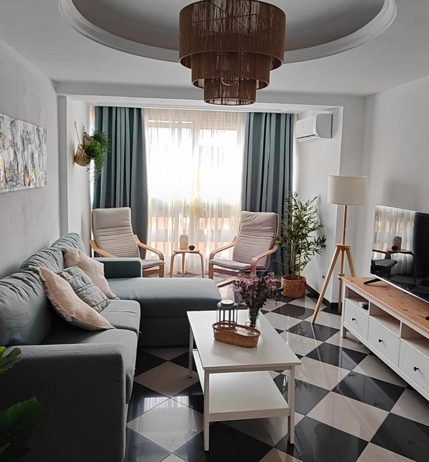 Departamento de tres habitaciones