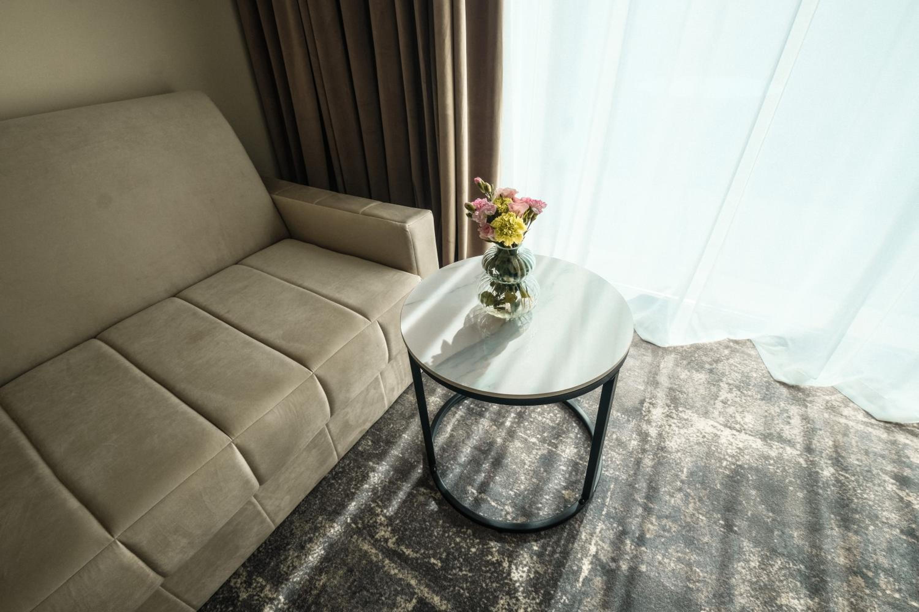 Deluxe Double Room with Lake or Sea View photo 3