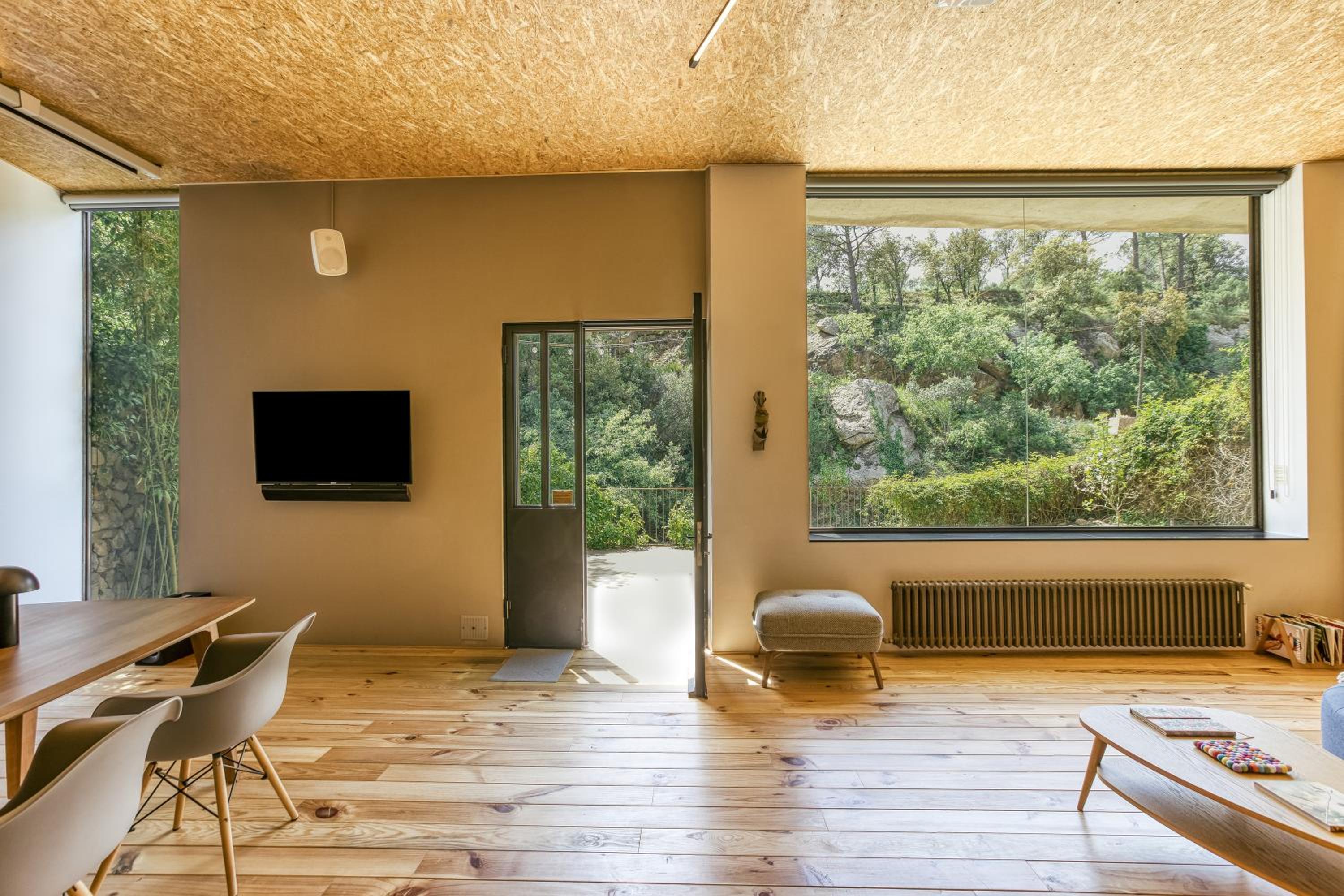Apartamento de una habitación superior