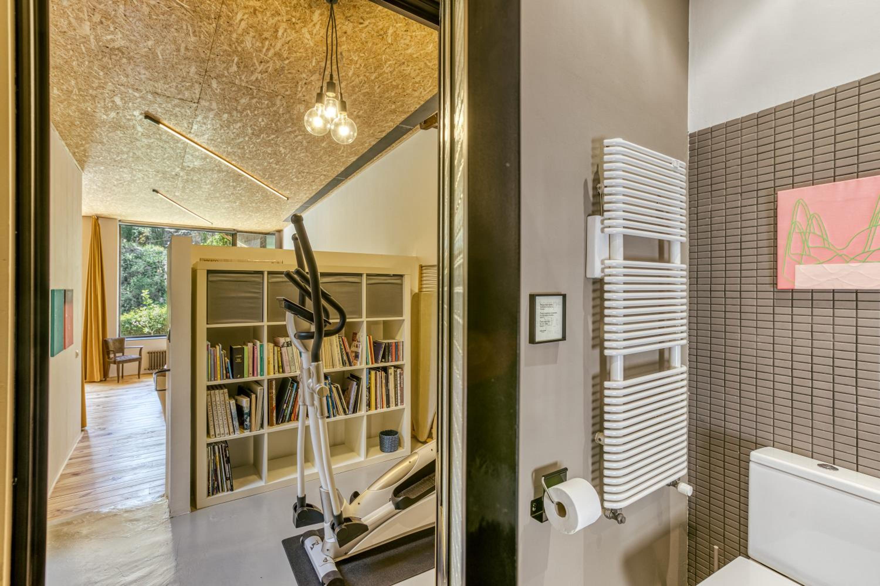 One-Bedroom Apartment with Garden View photo 3