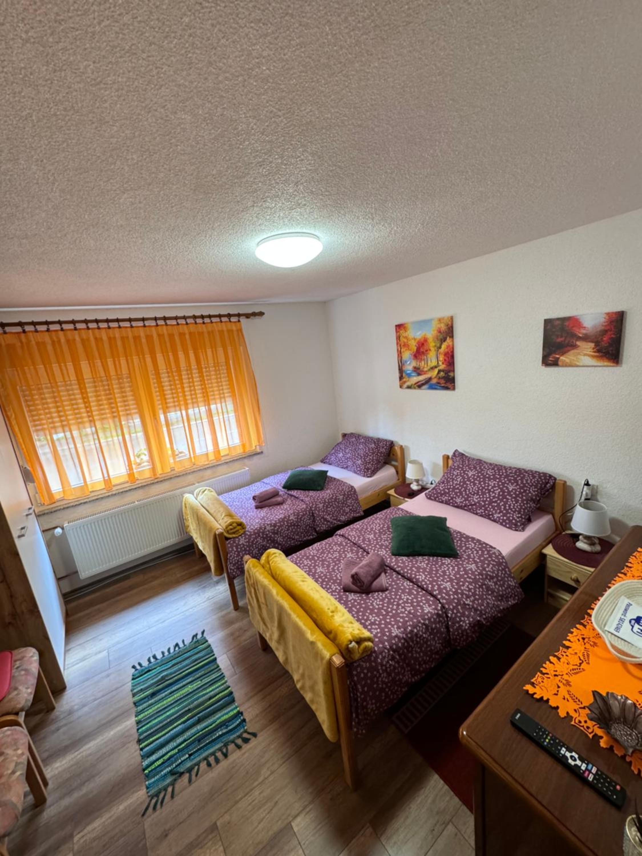 Two-Bedroom Apartment photo 2