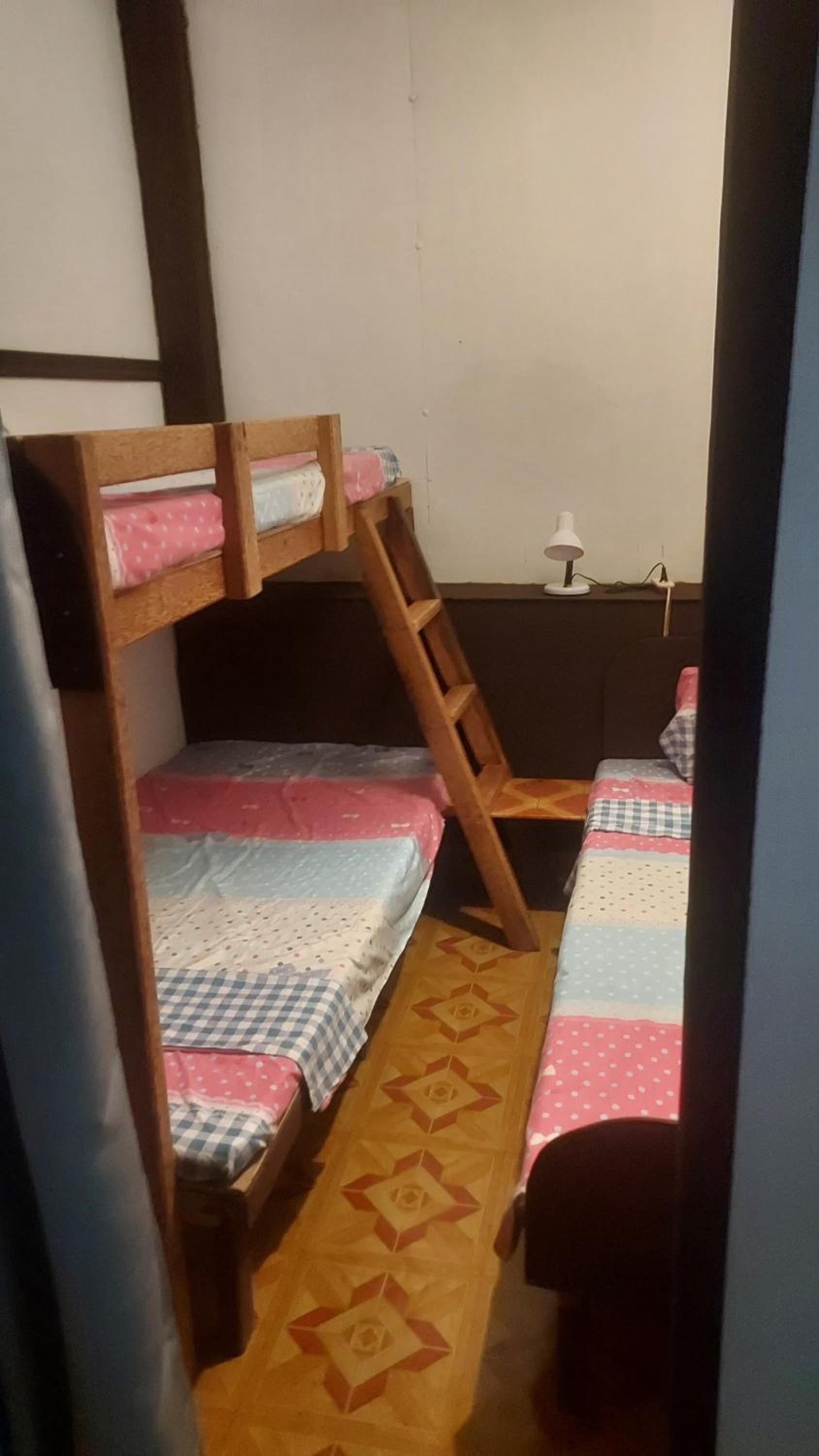 Mixed Dormitory Room