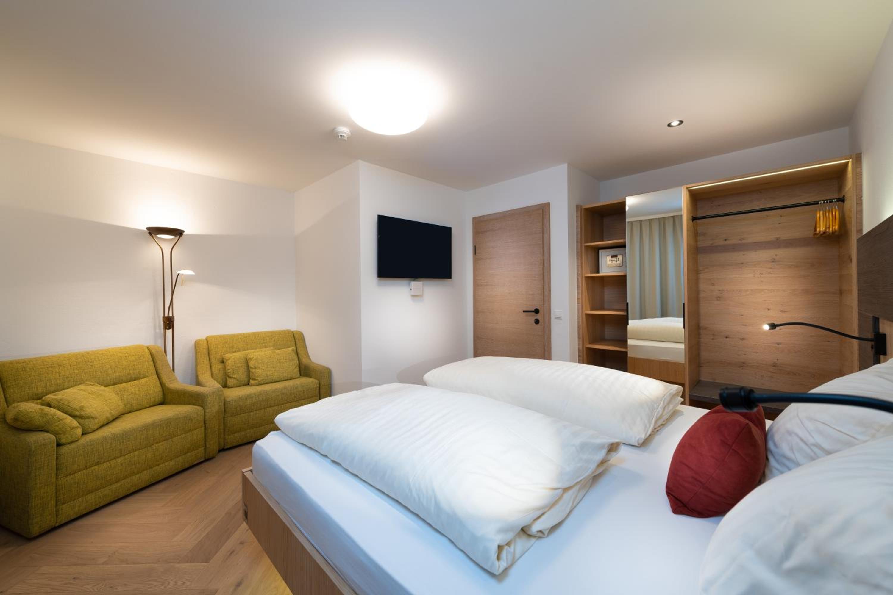 Apartment Oktett