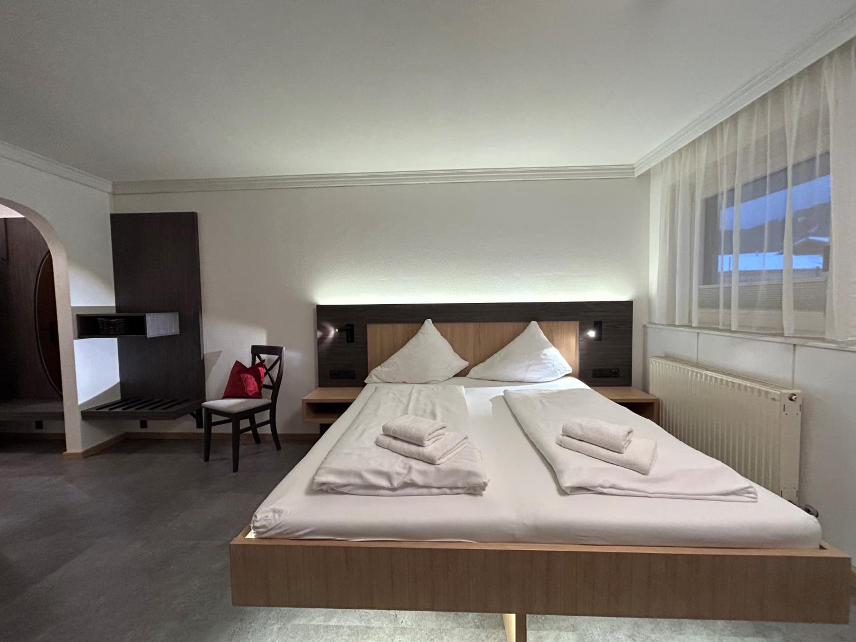 Budget Double Room
