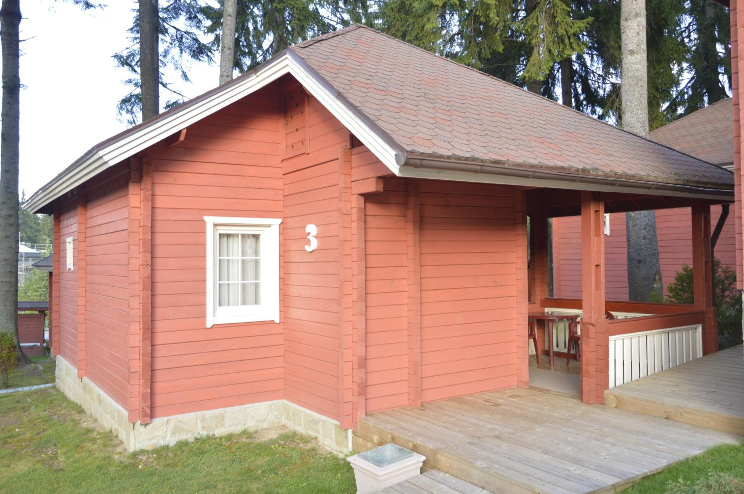 Chalet - Photo 13