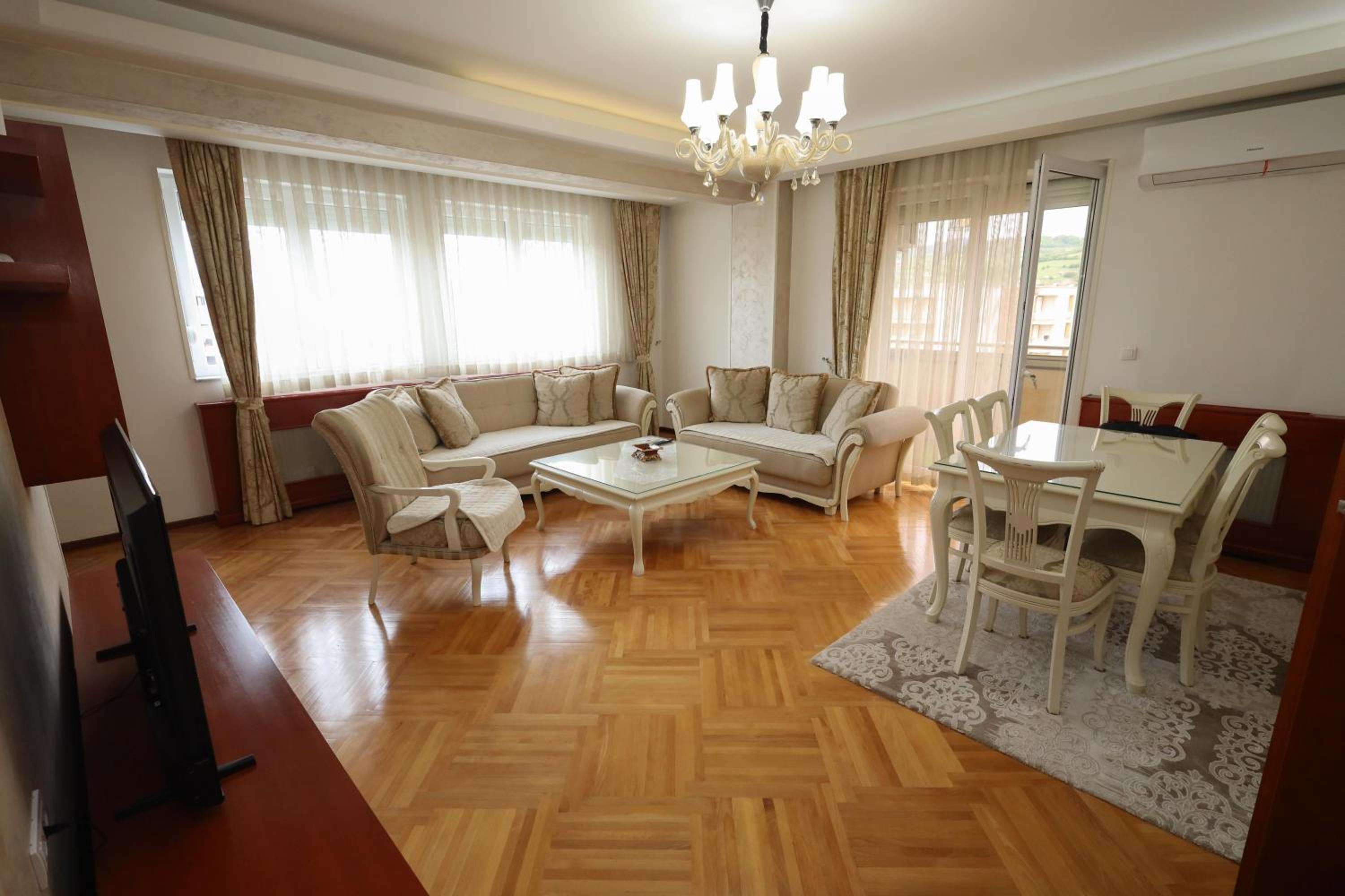 Penthouse Apartment photo 1