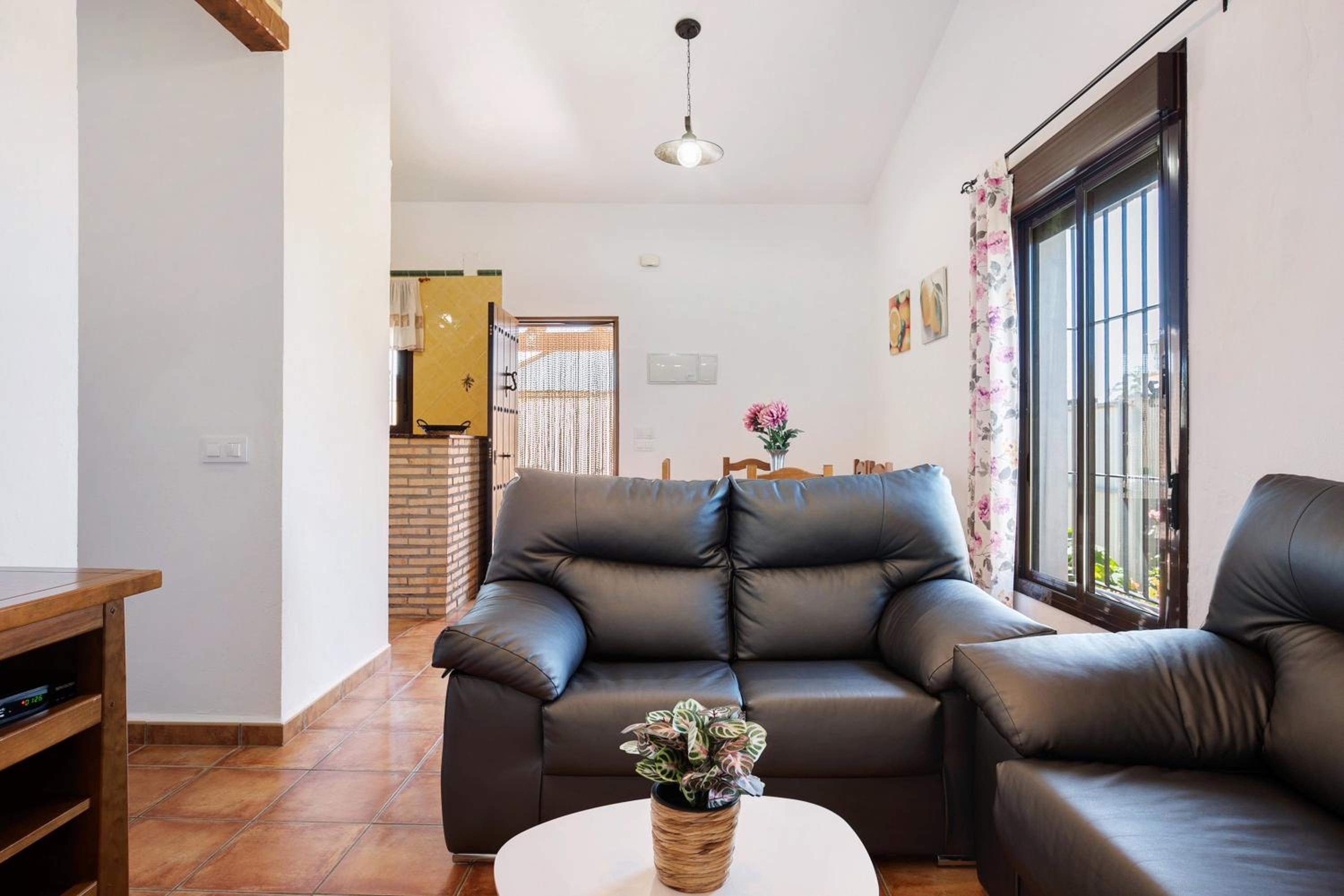 Casa de Dos Habitaciones