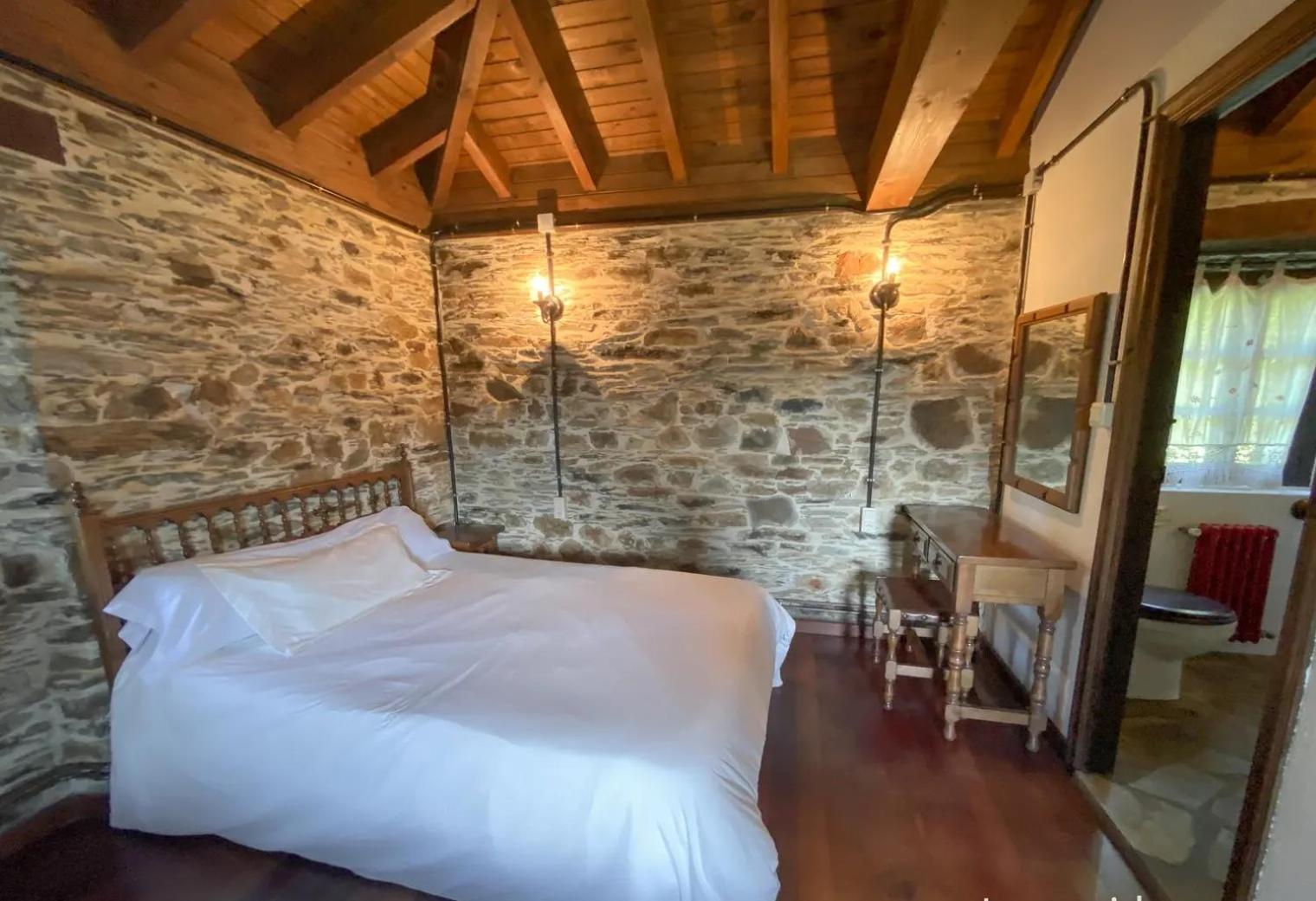 Casa de tres habitaciones