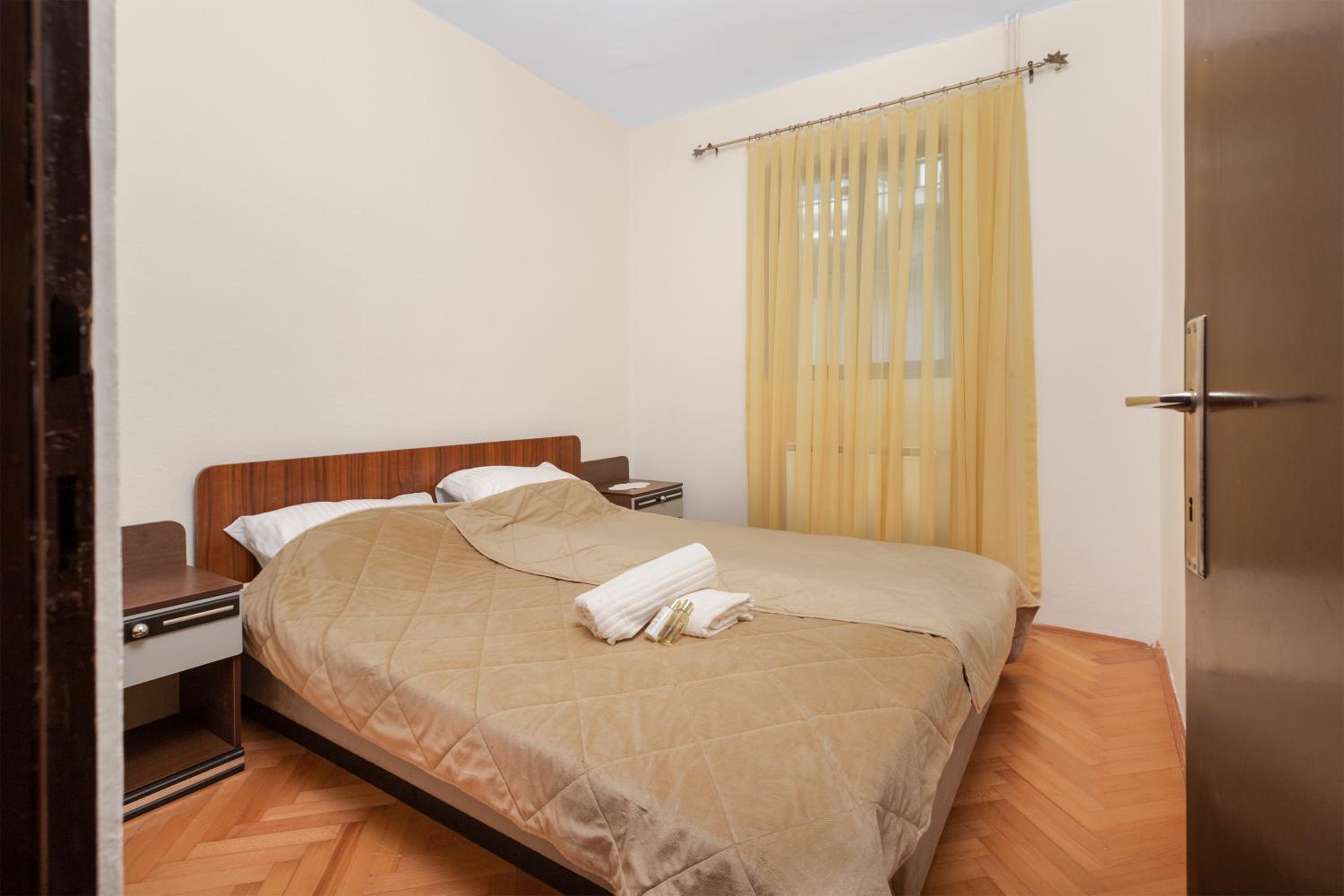 Three-Bedroom Apartment Suite