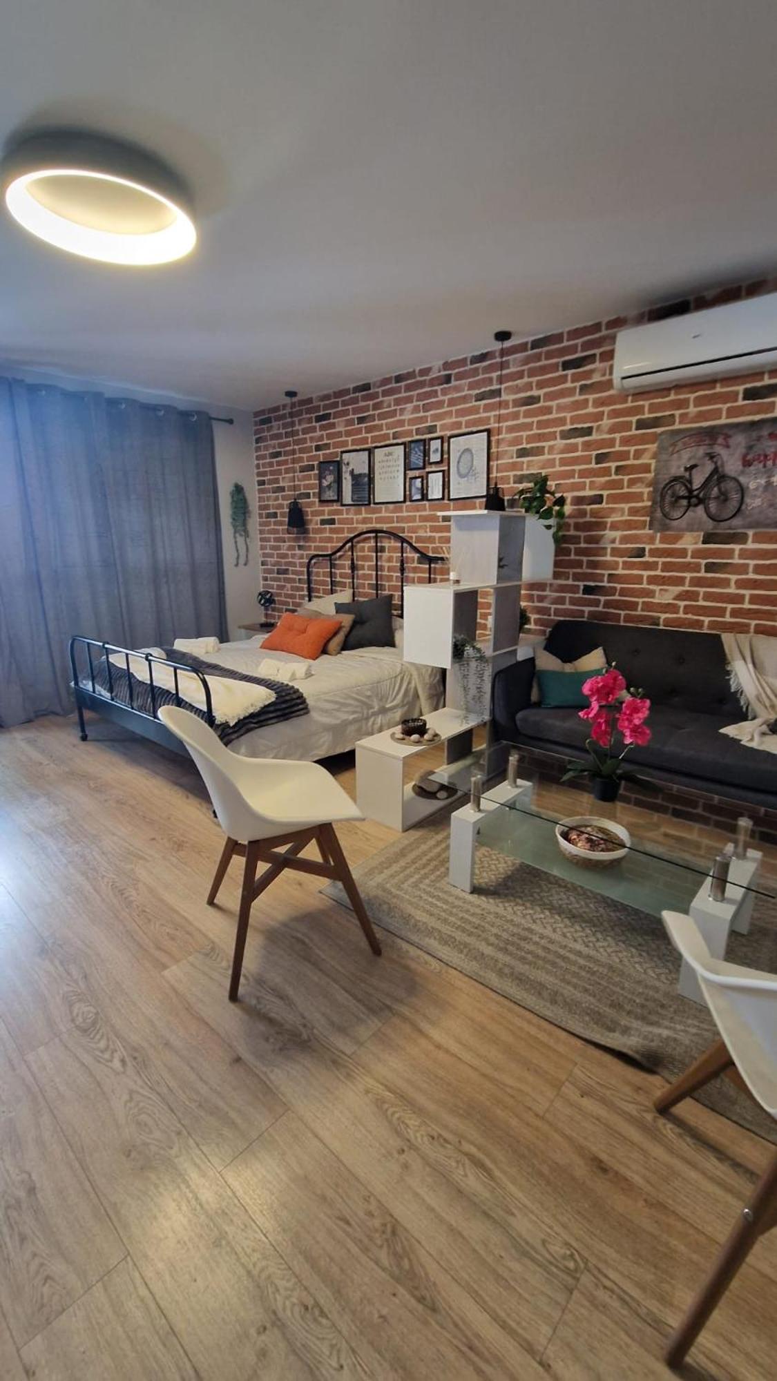 Apartamento de una habitación