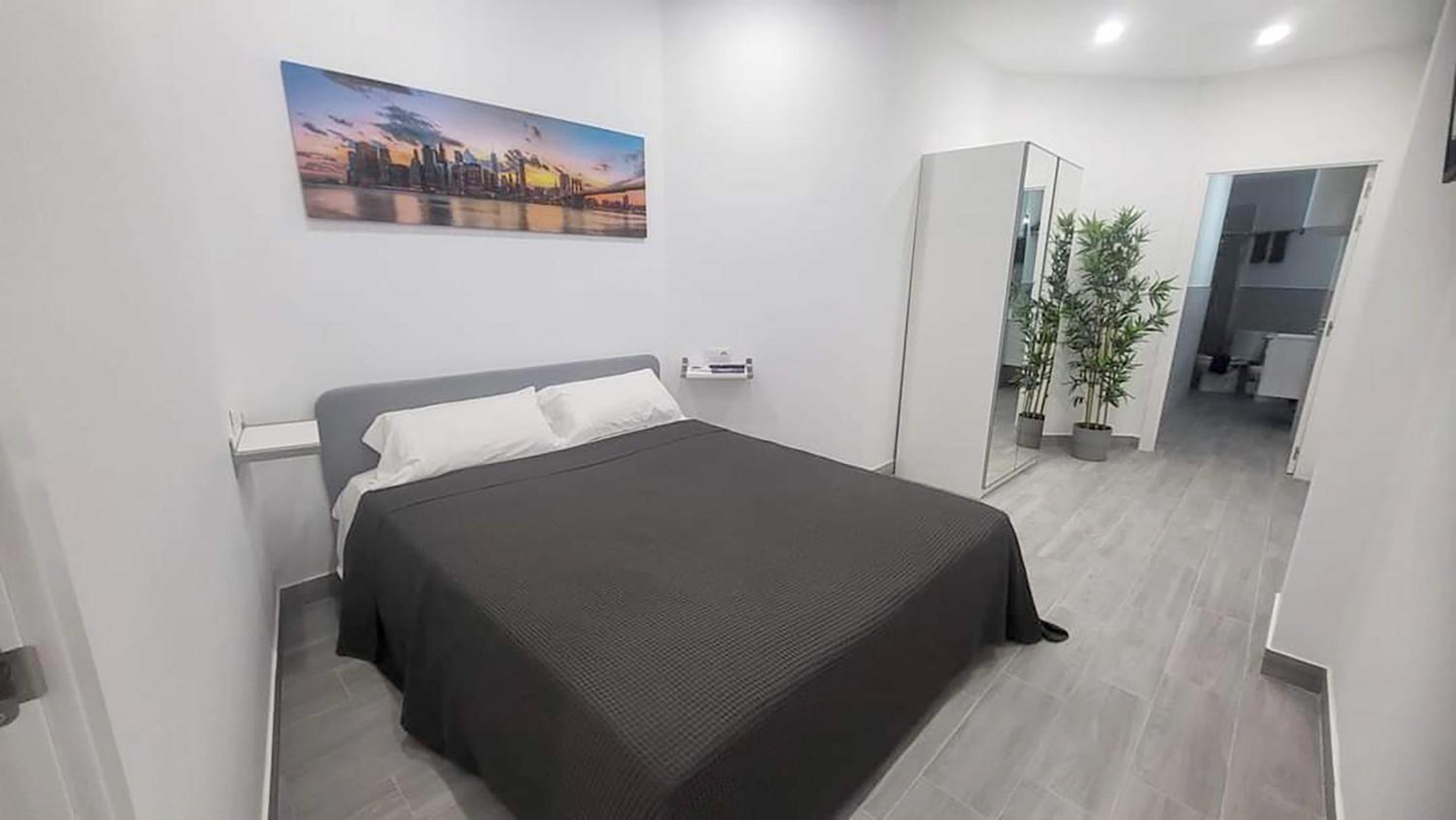 Apartamento de lujo de un dormitorio