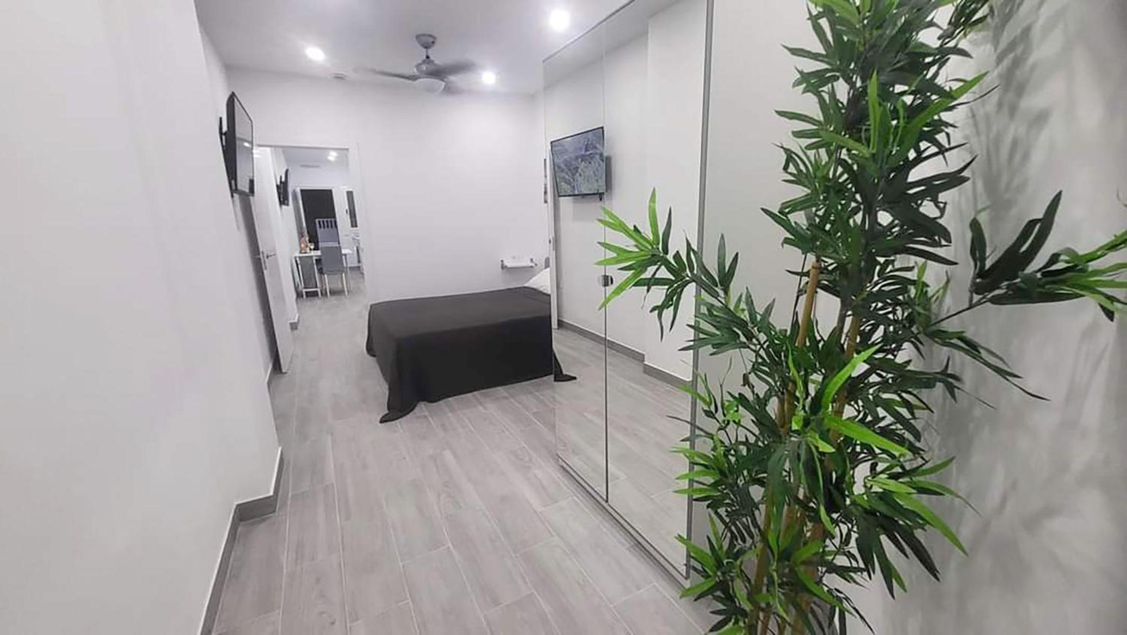 Apartamento de lujo de un dormitorio