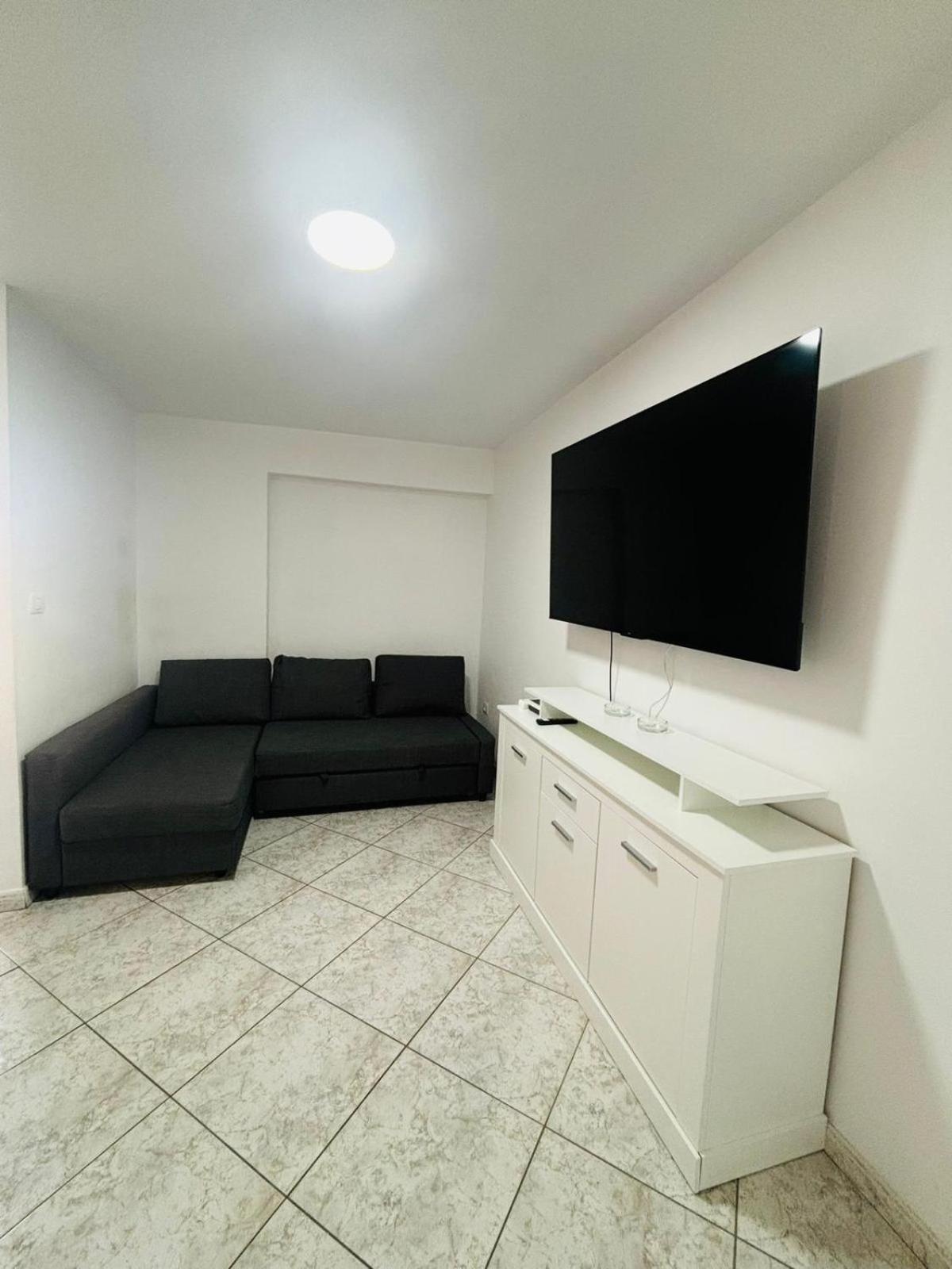 Apartamento de lujo de una habitación con vistas al mar