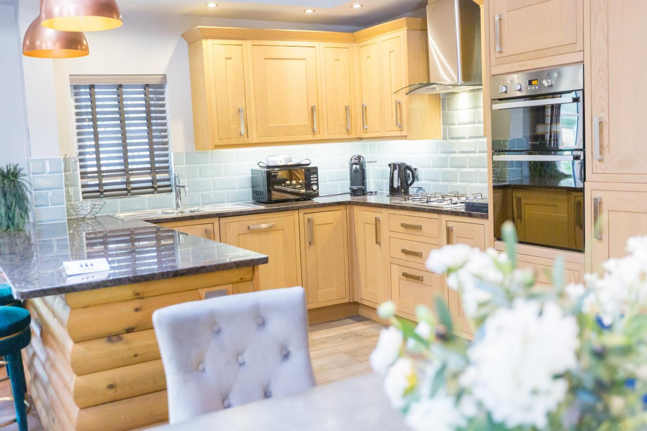 Three-Bedroom Holiday Home  photo 2