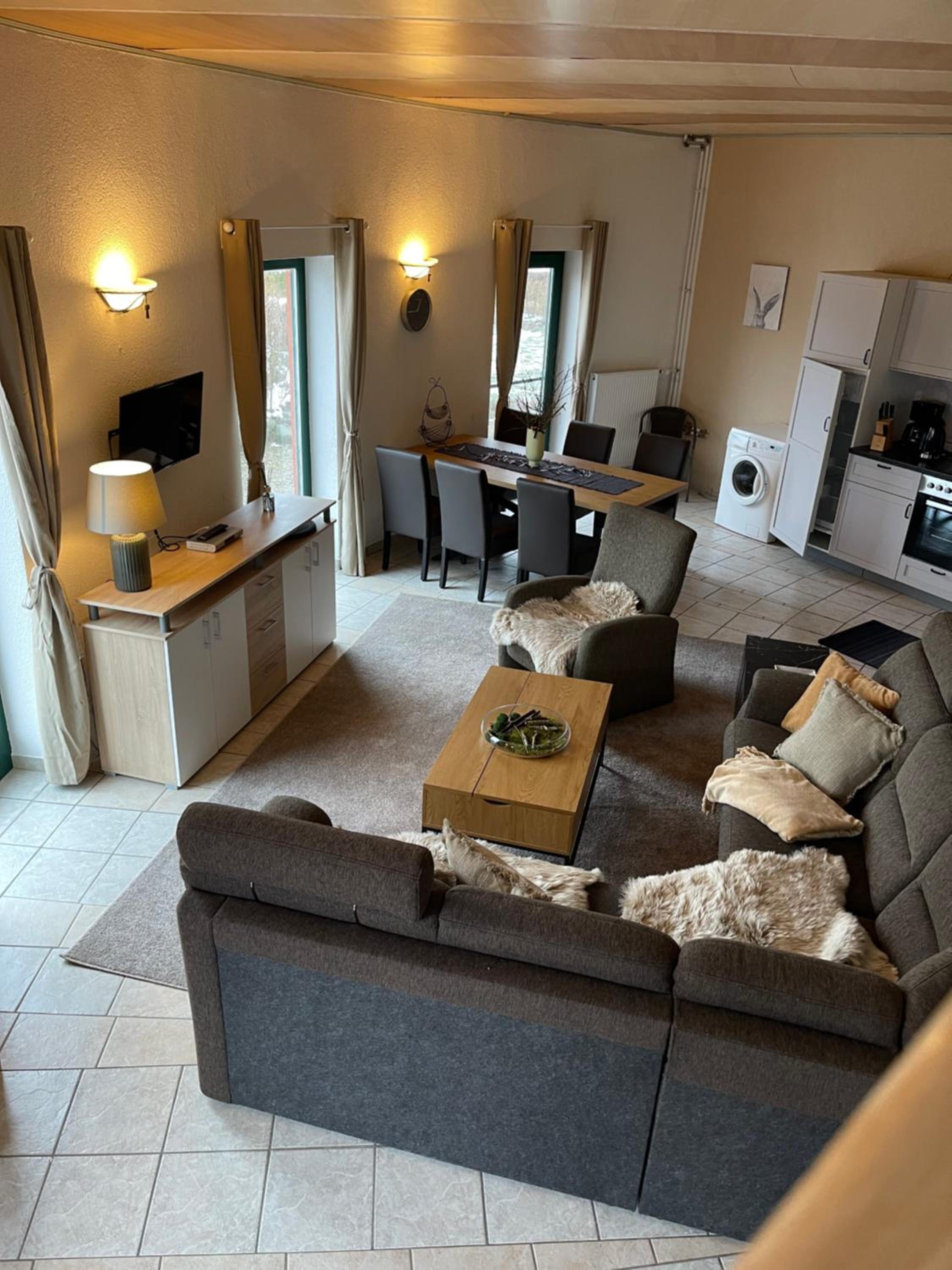 Two-Bedroom Apartment photo 1