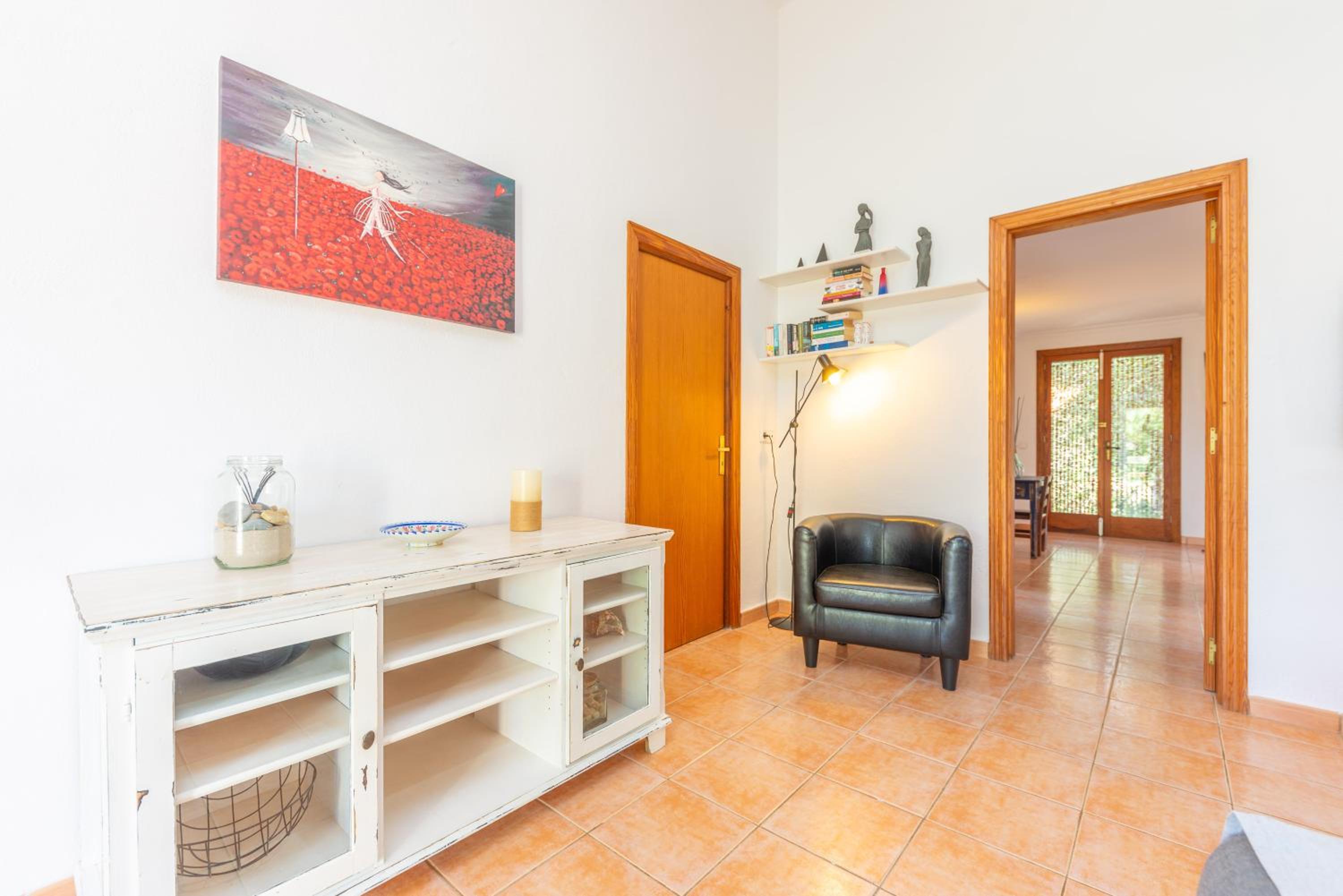 Villa de Tres Habitaciones