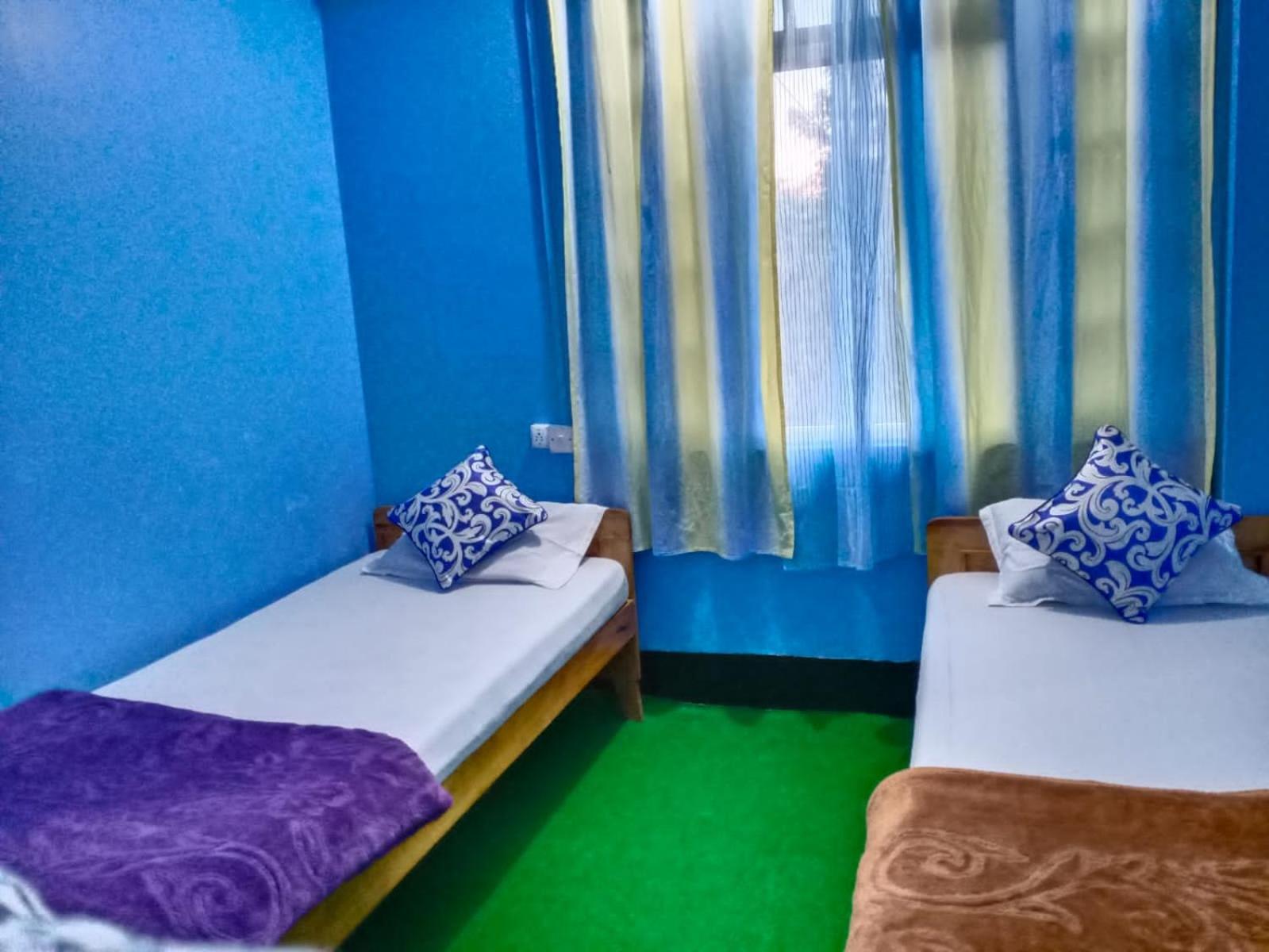 Budget Single Room