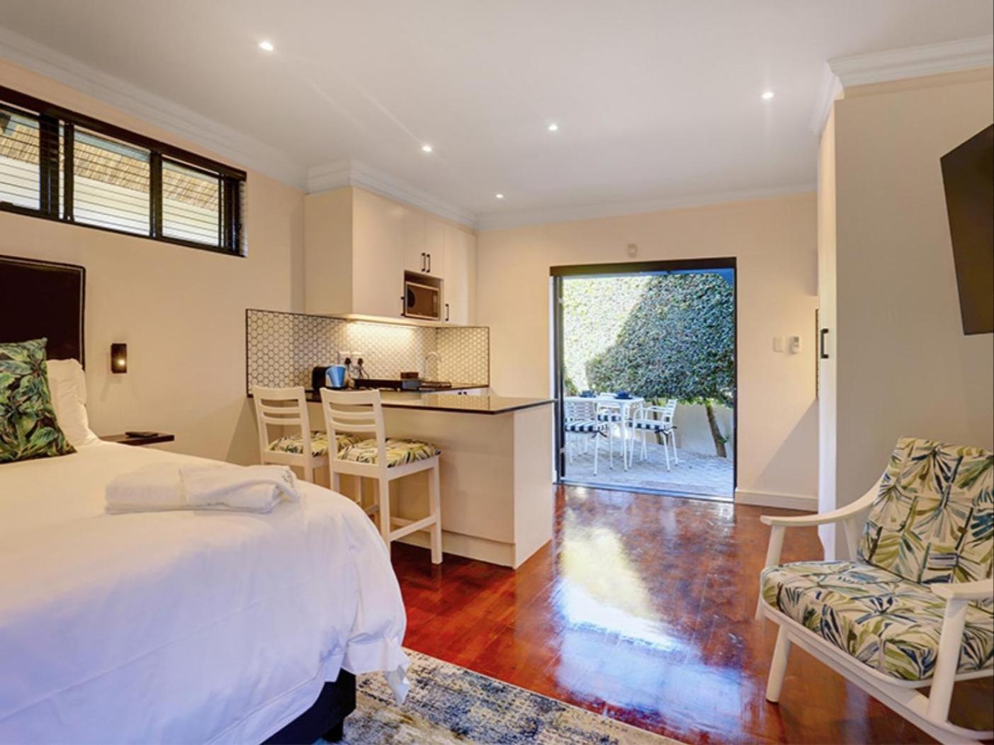 Superior Double or Twin Room with Terrace photo 2