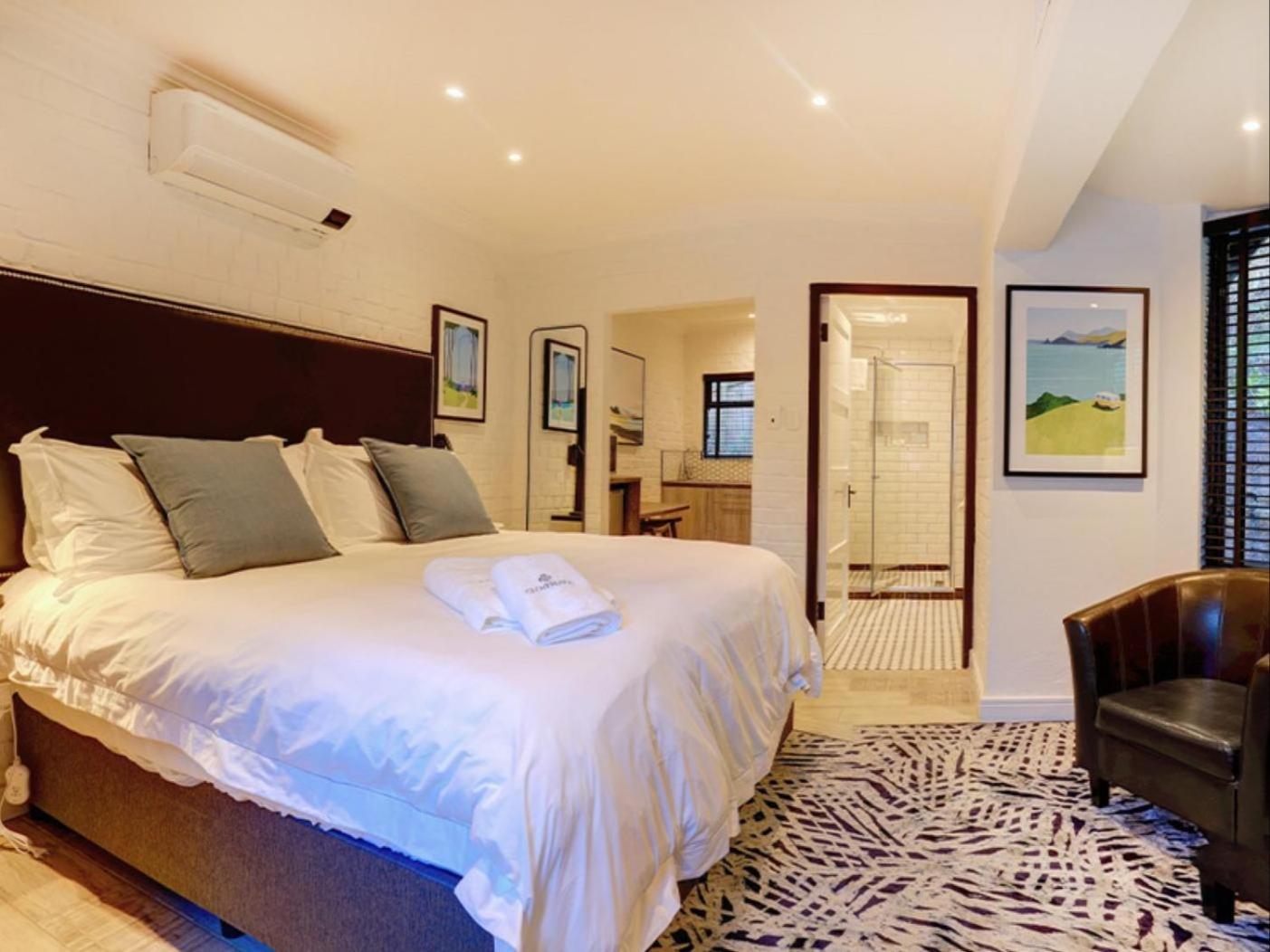 King Room with Garden View photo 1
