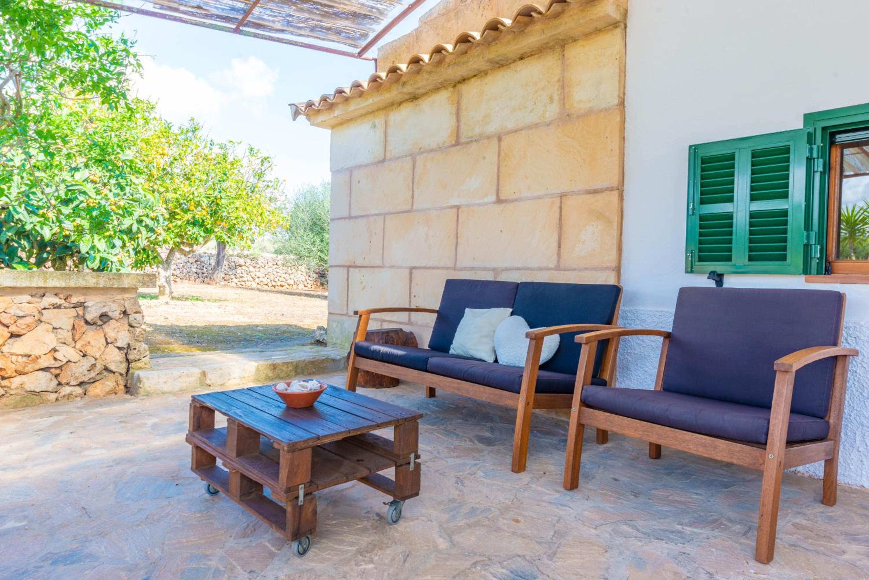 Three-Bedroom Villa photo 2