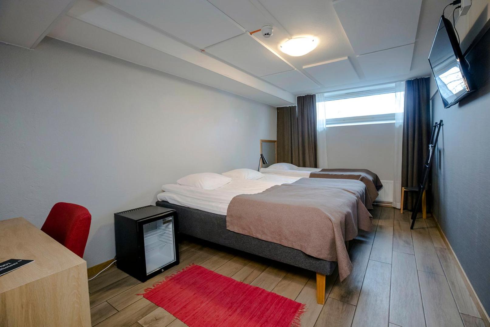 Triple Room with Private External Bathroom - Photo 13