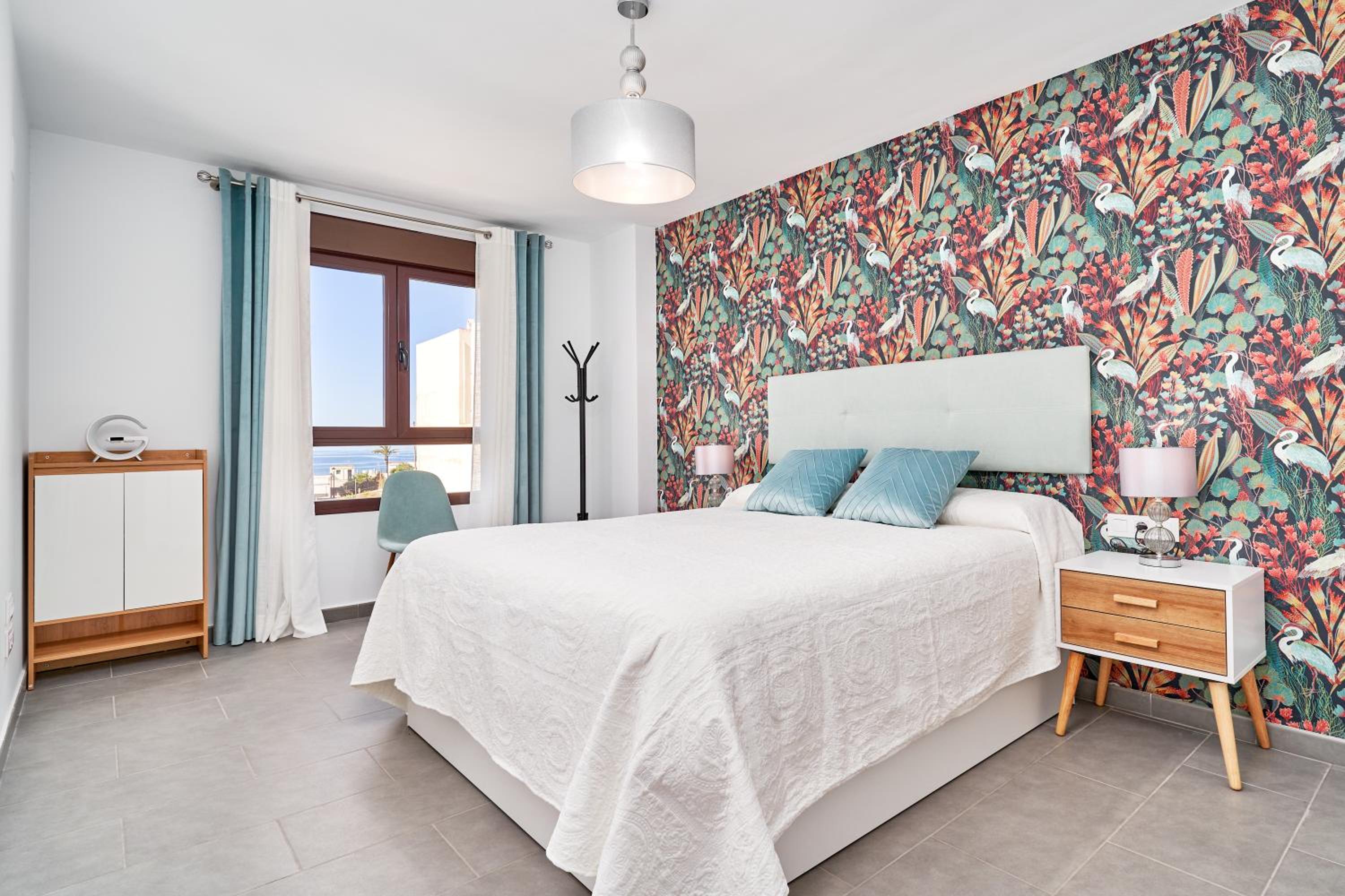 Two-Bedroom Deluxe Apartment with Ocean View photo 3