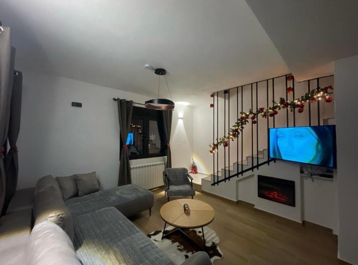 Two-Bedroom Chalet
