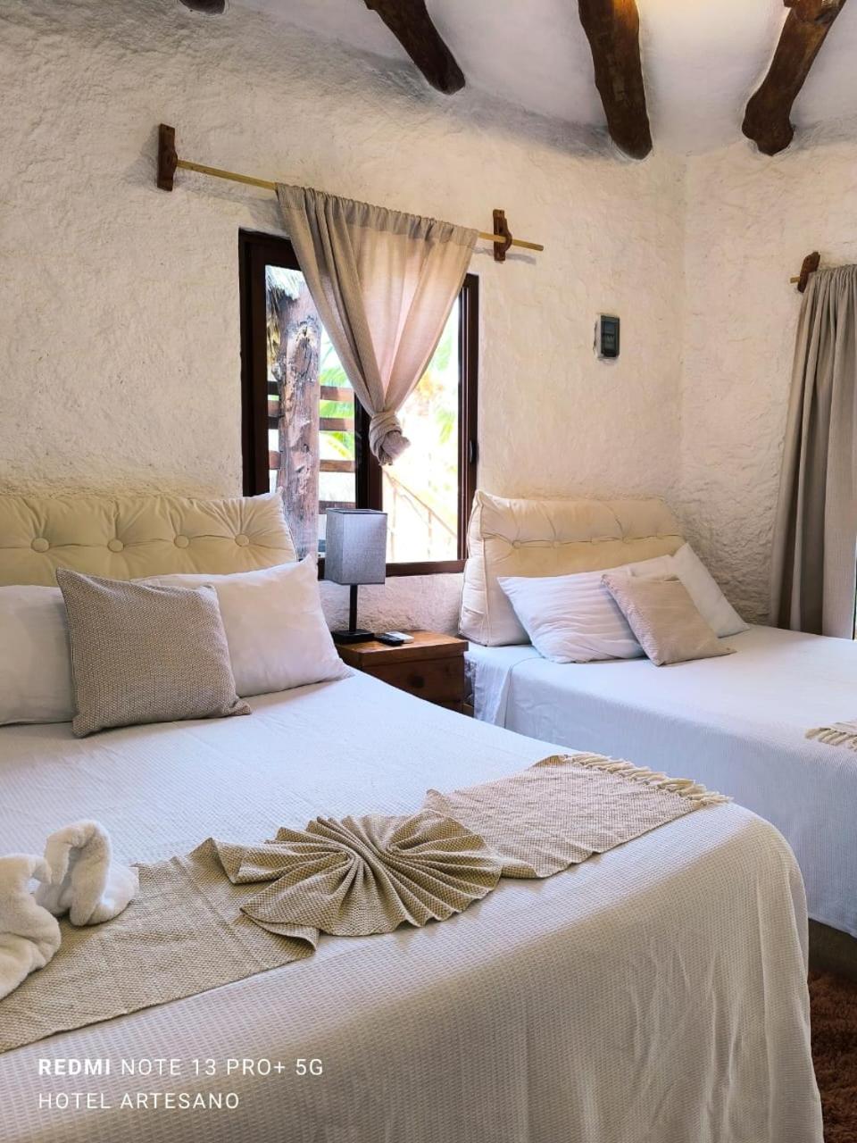 Twin Room with Terrace
