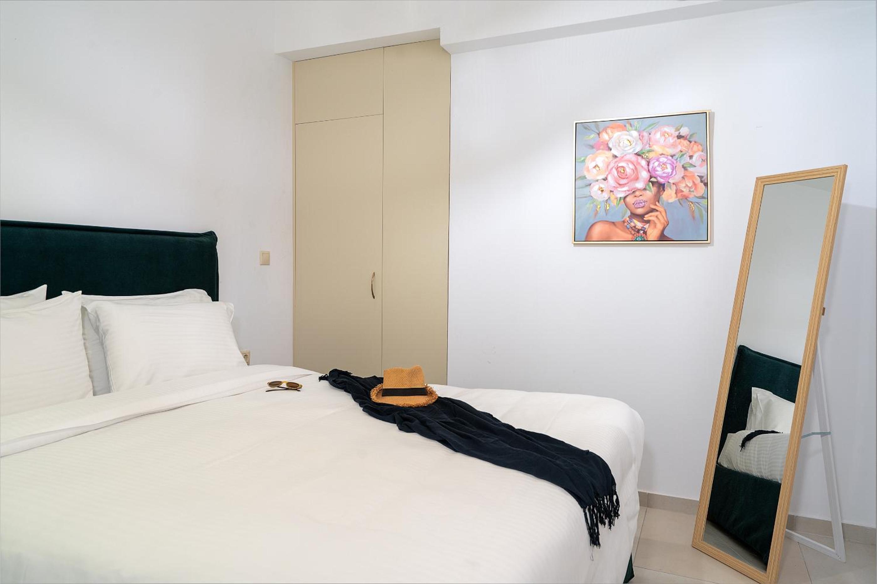 Two-Bedroom Apartment with Terrace