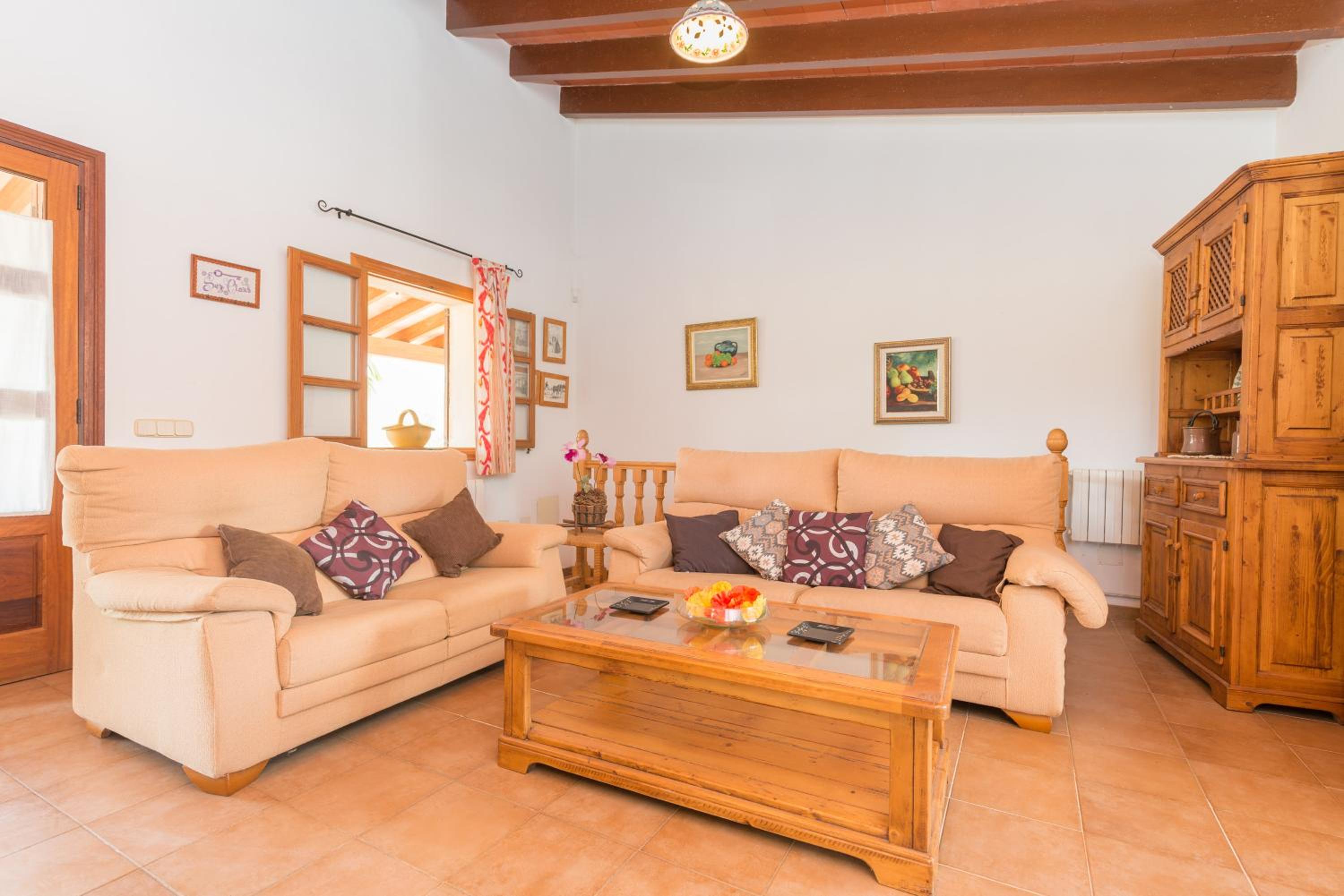 Villa de Dos Habitaciones