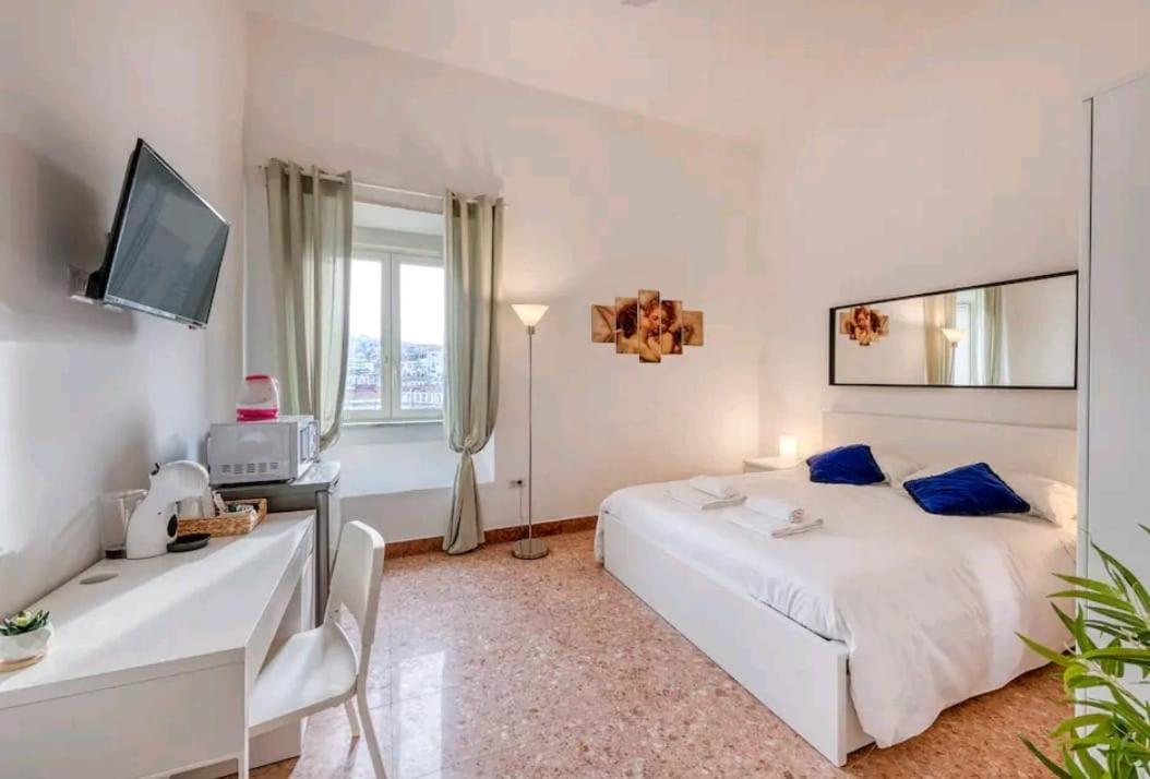 Double Room With Private External Bathroom