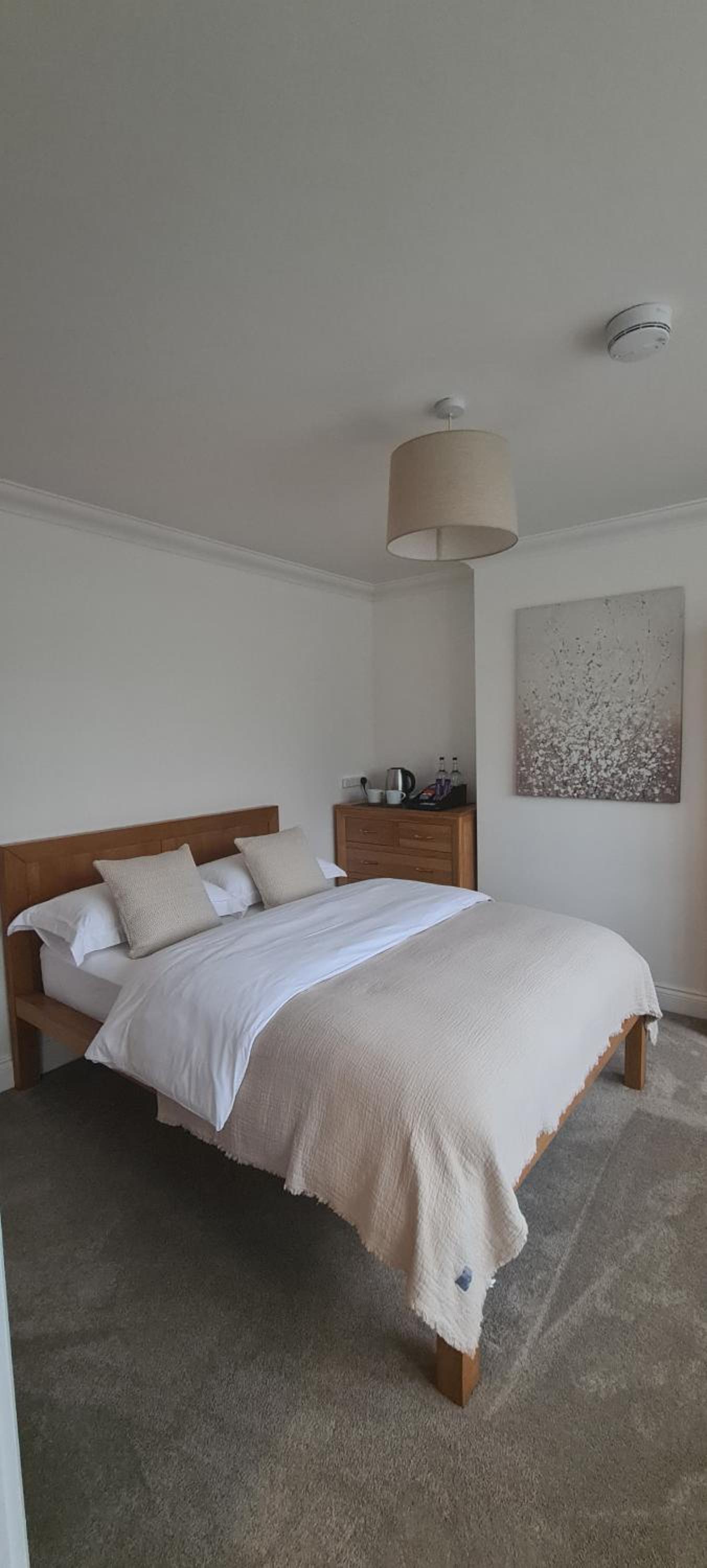 Deluxe Double Room with Shower