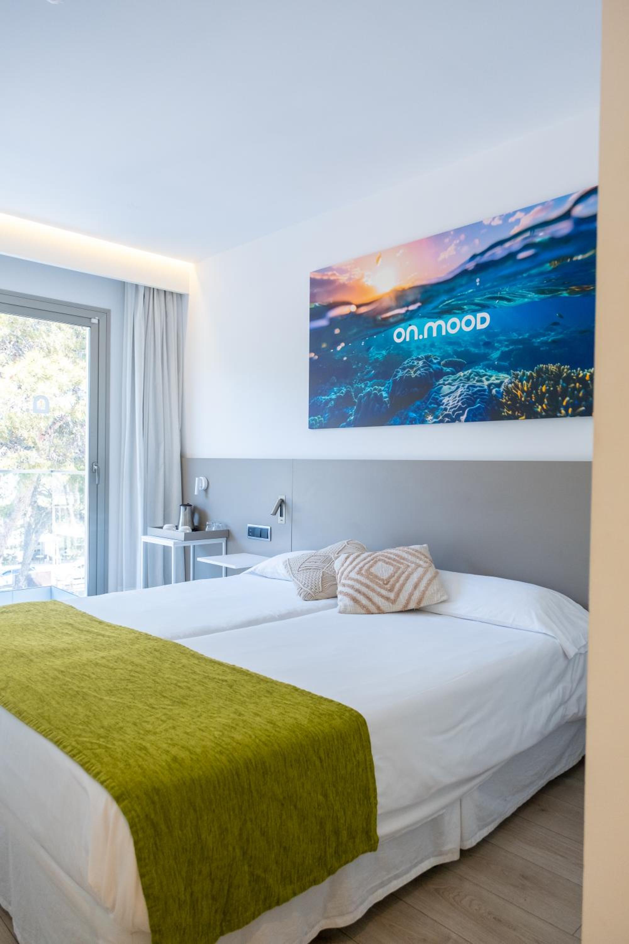 Habitación Urbana con Balcón y Brunch