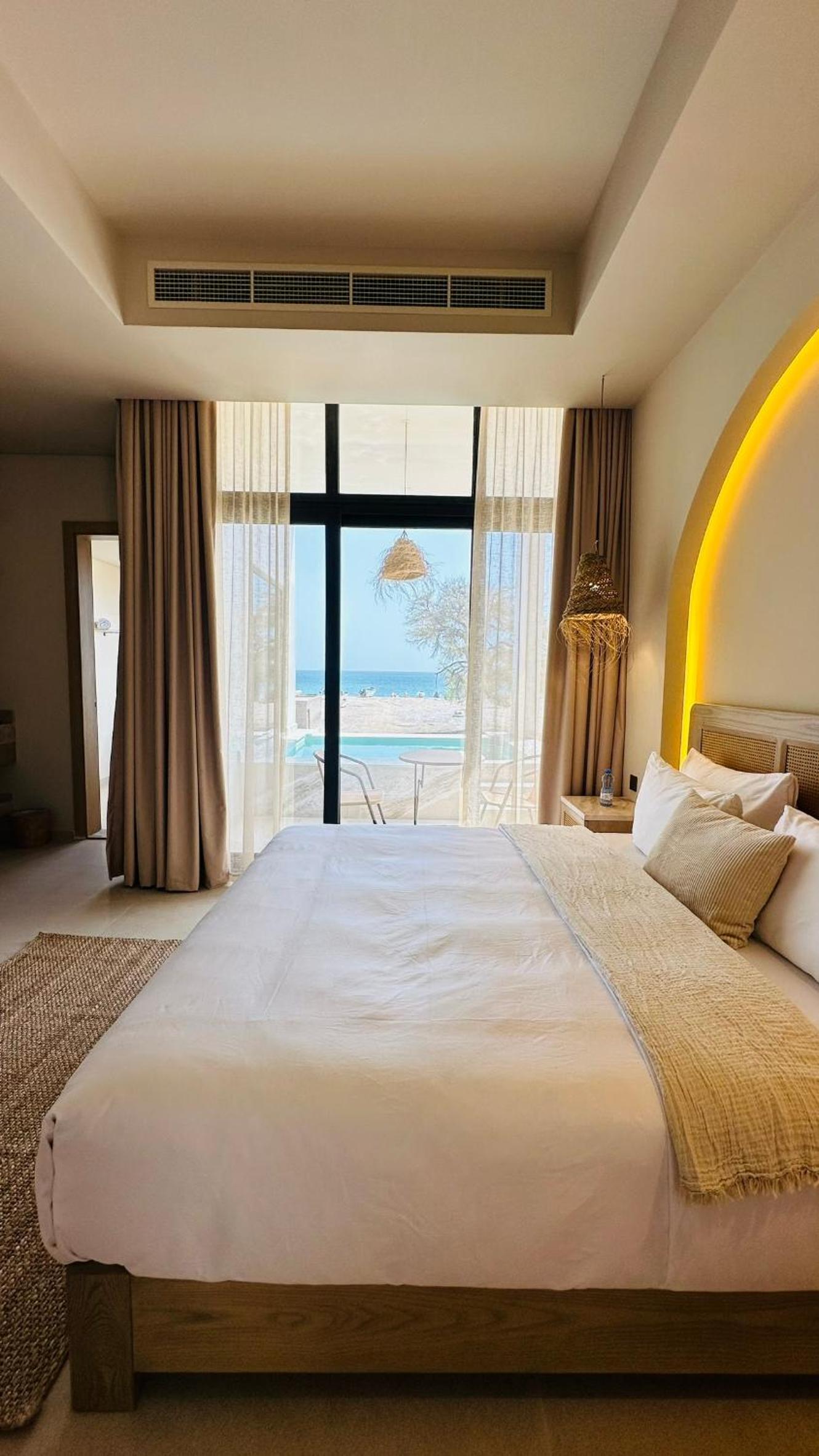 Villa with Sea View