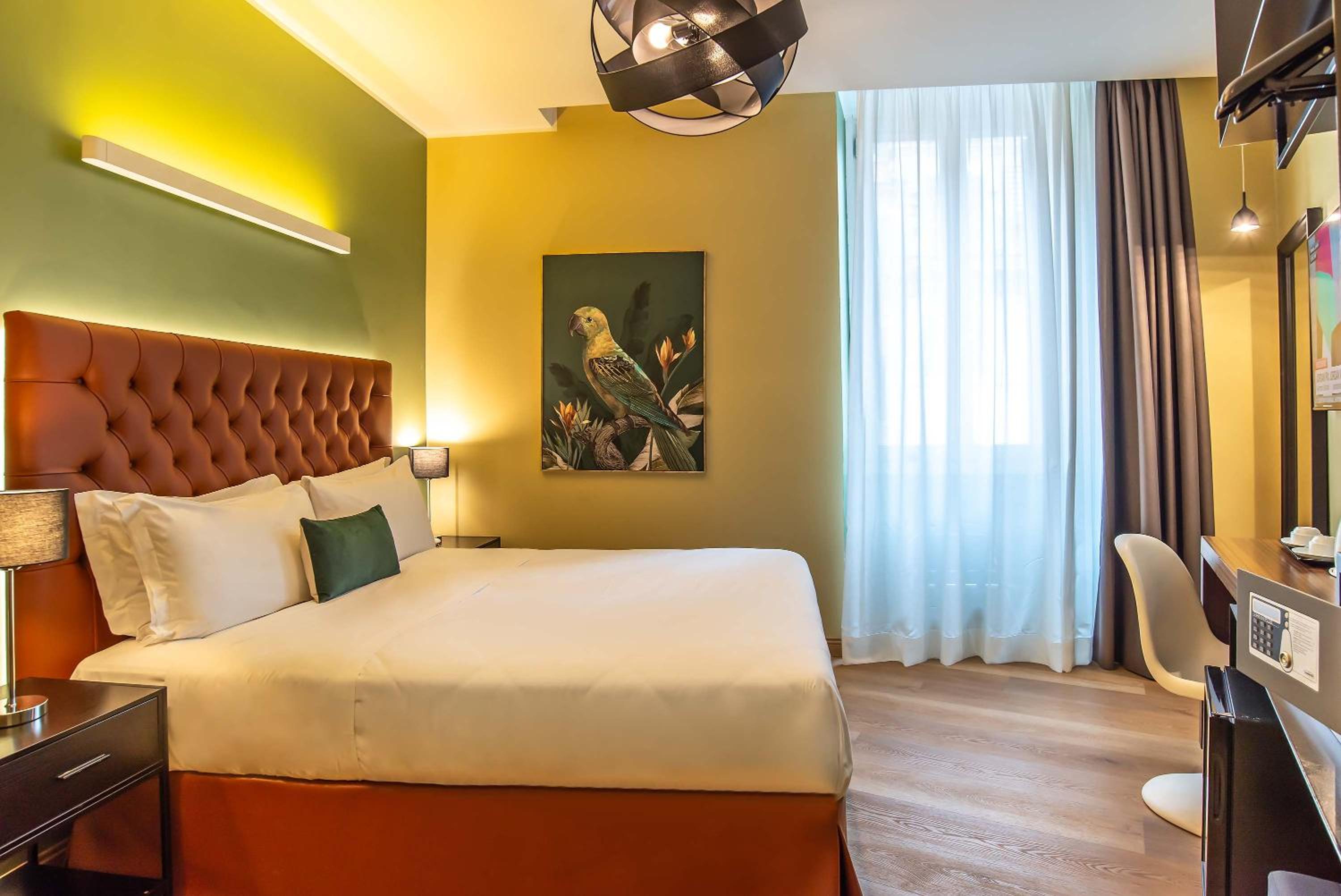 Standard Double or Twin Room