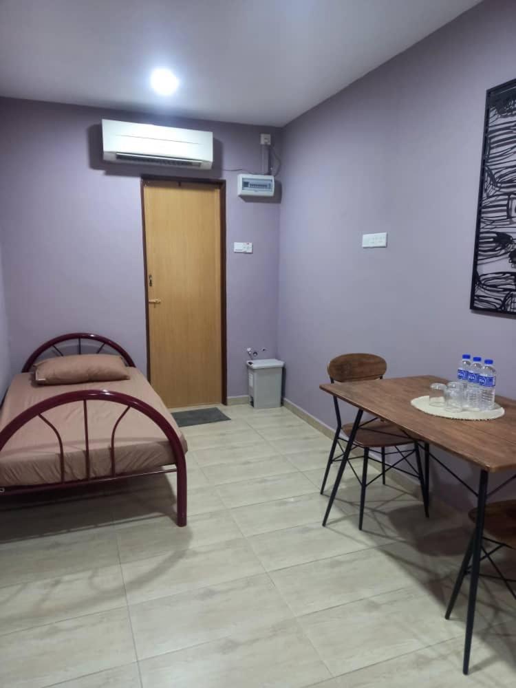 Deluxe Double Room With Extra Bed photo 3