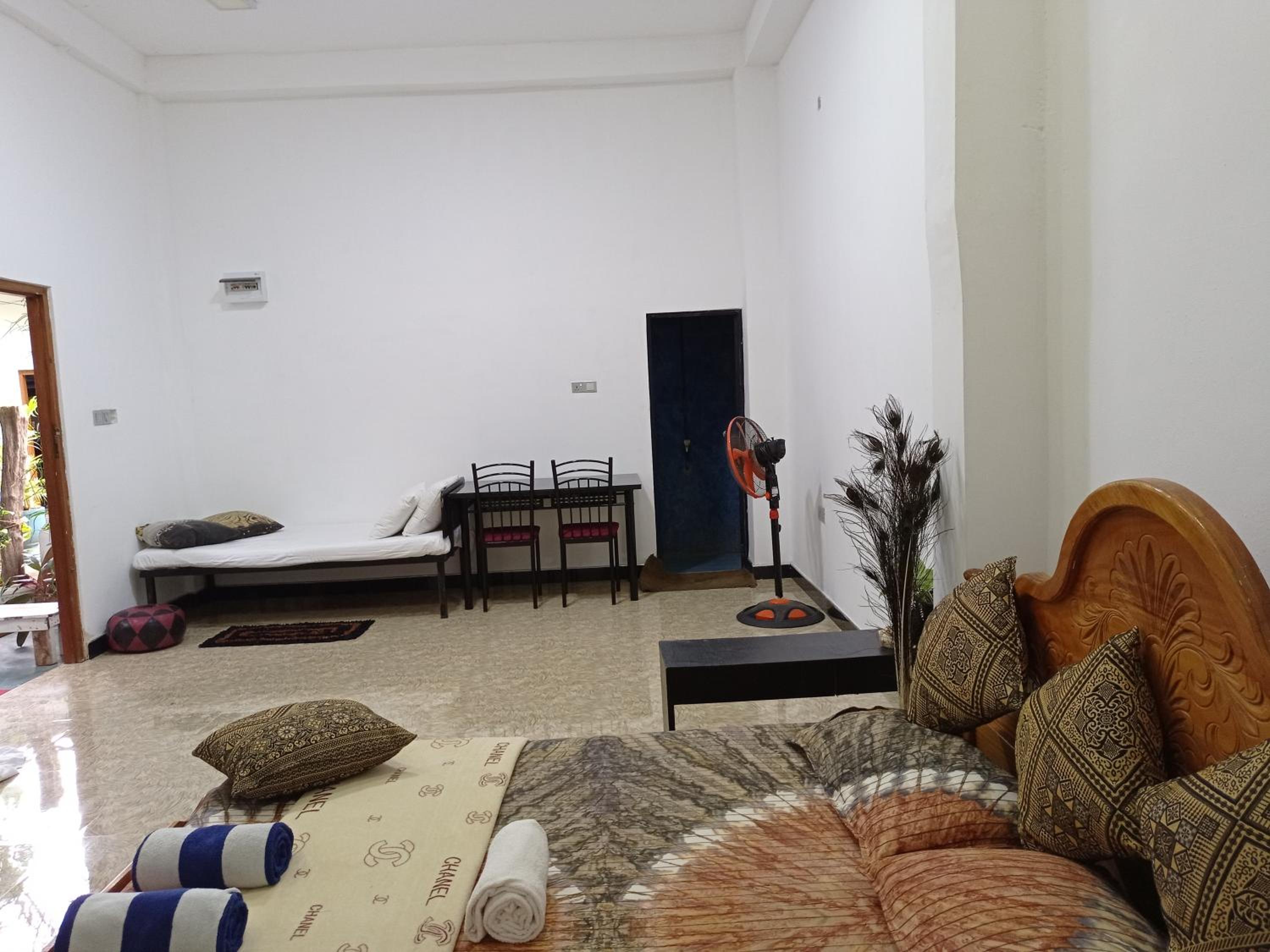 Three-Bedroom House photo 1