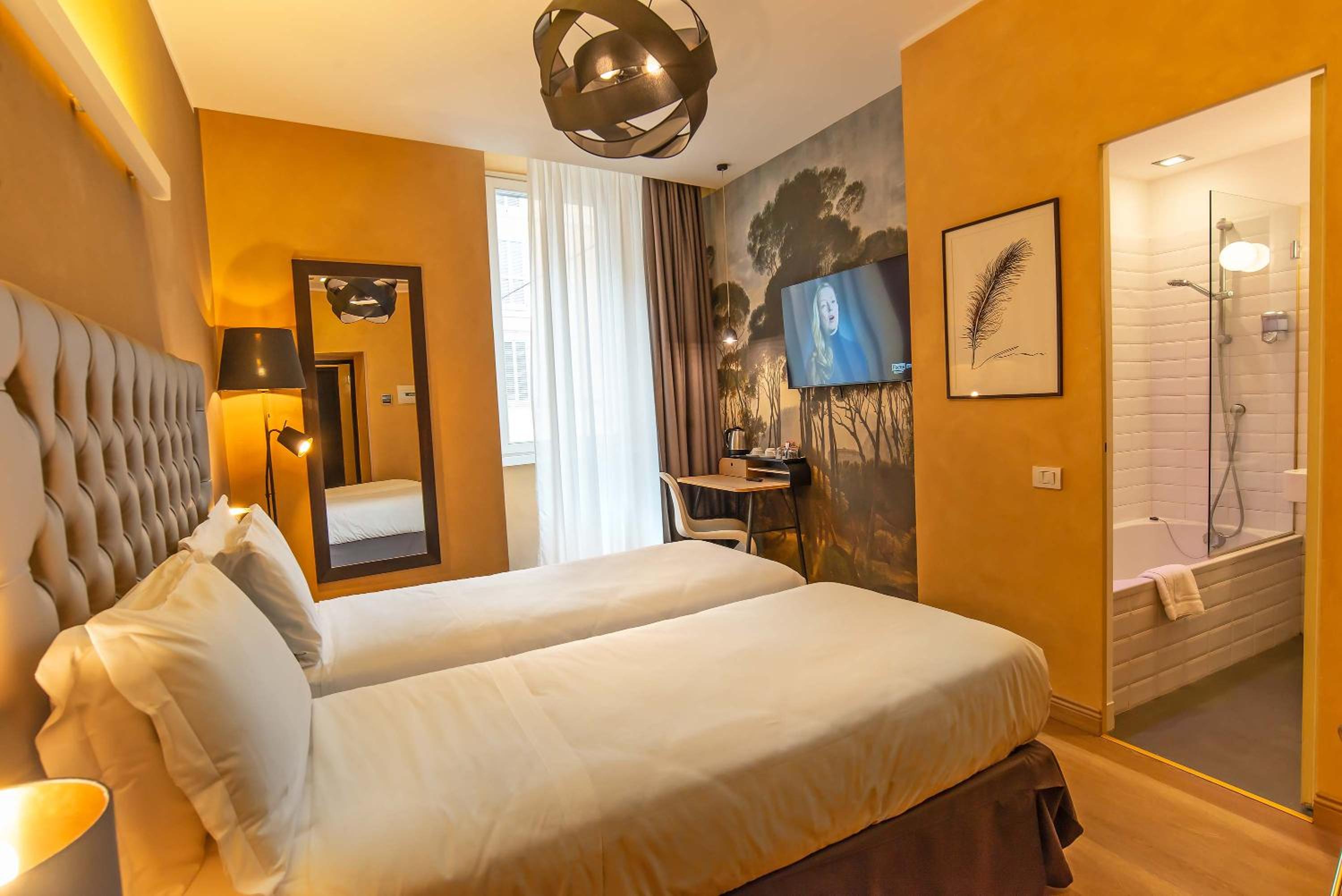 Standard Double or Twin Room
