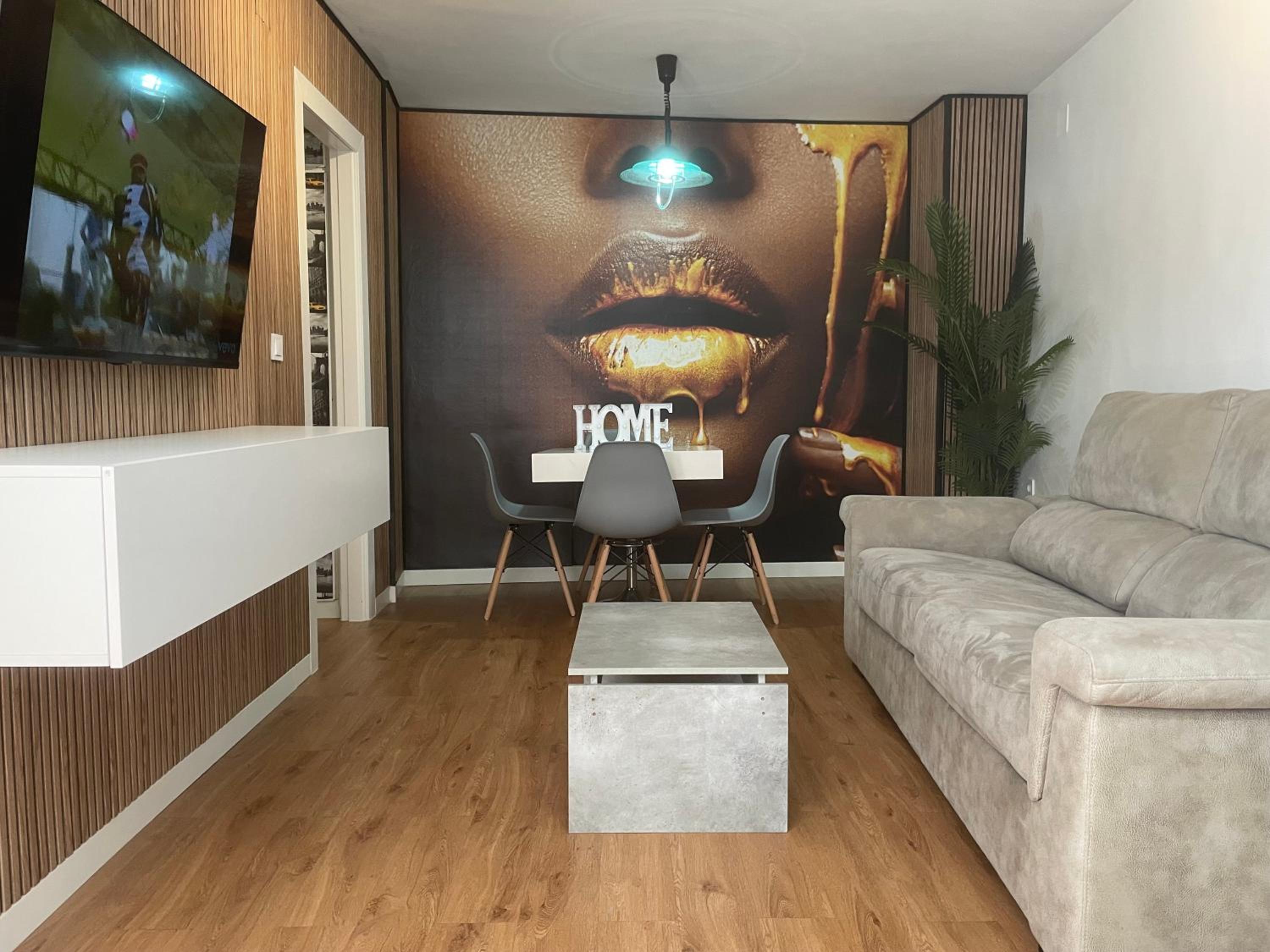 Apartamento de una habitación