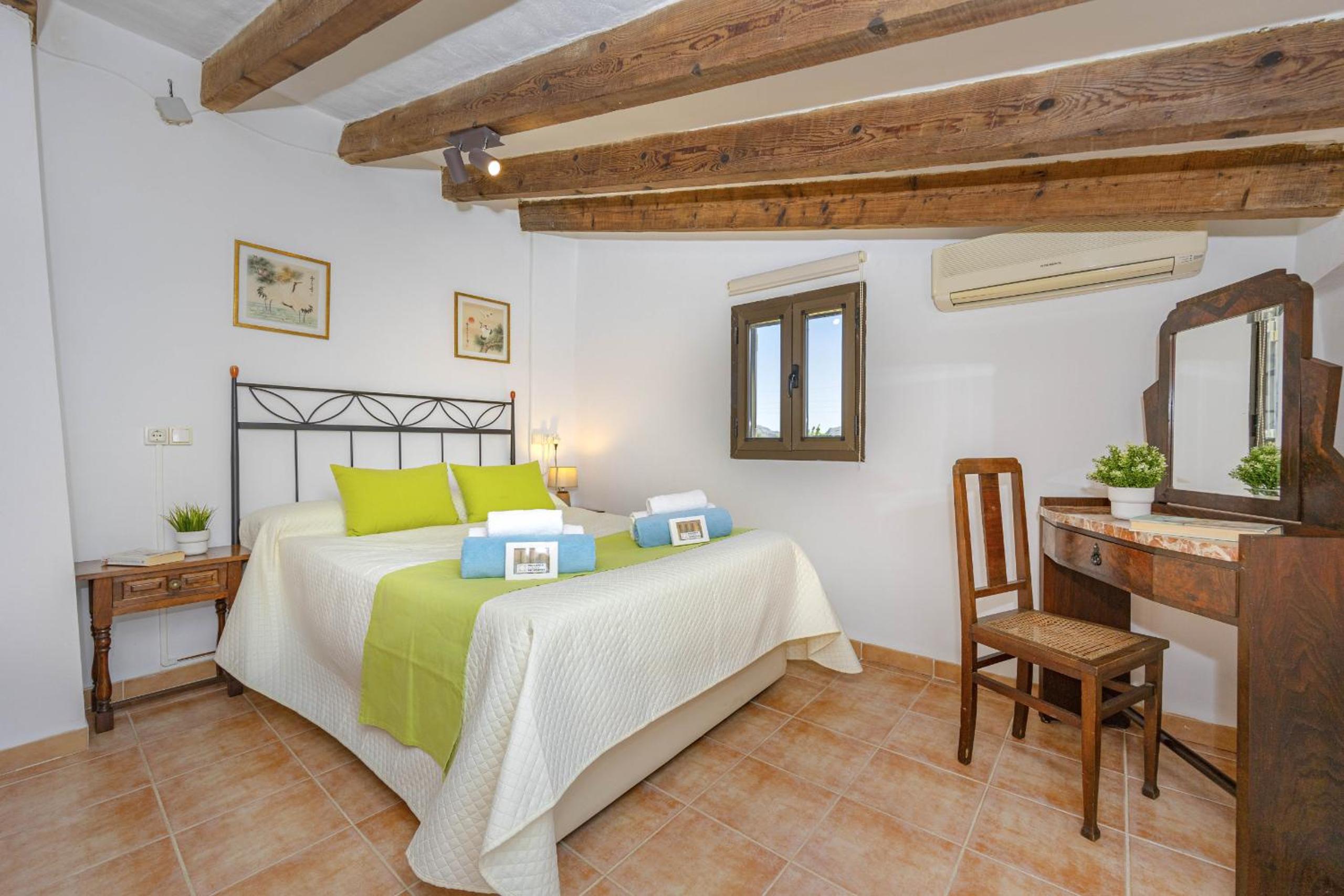 Villa con piscina privada