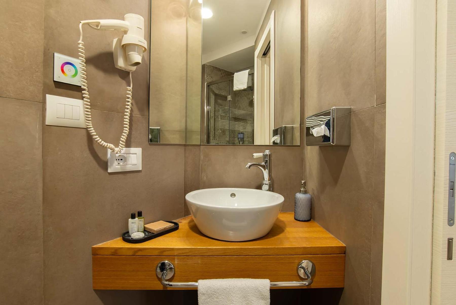Superior Single Room