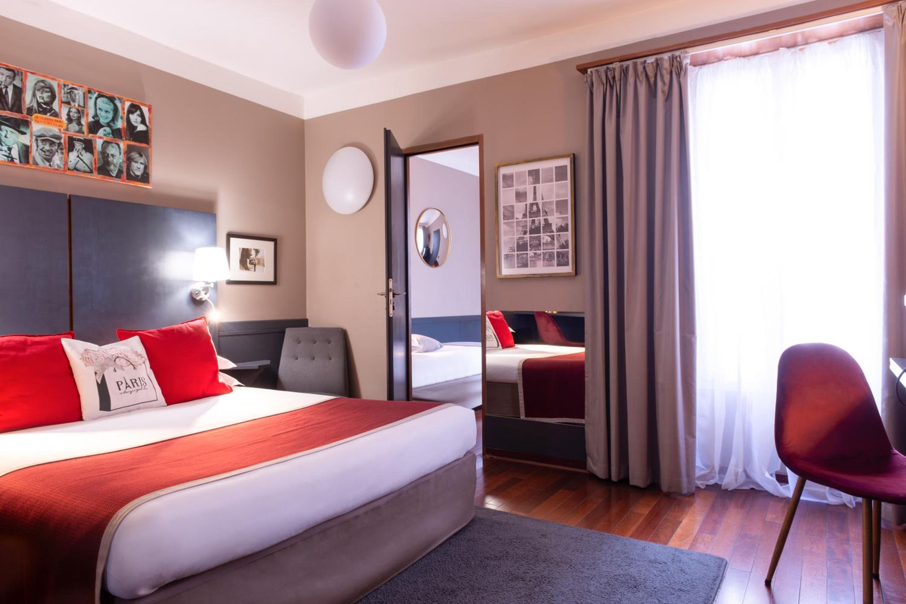 Triple Room