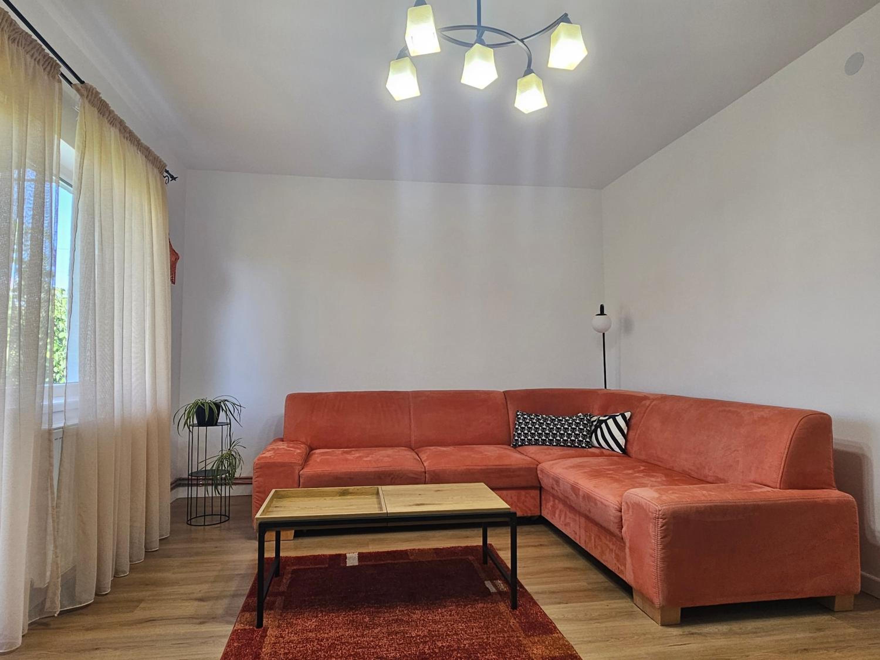 One-Bedroom Apartment photo 2