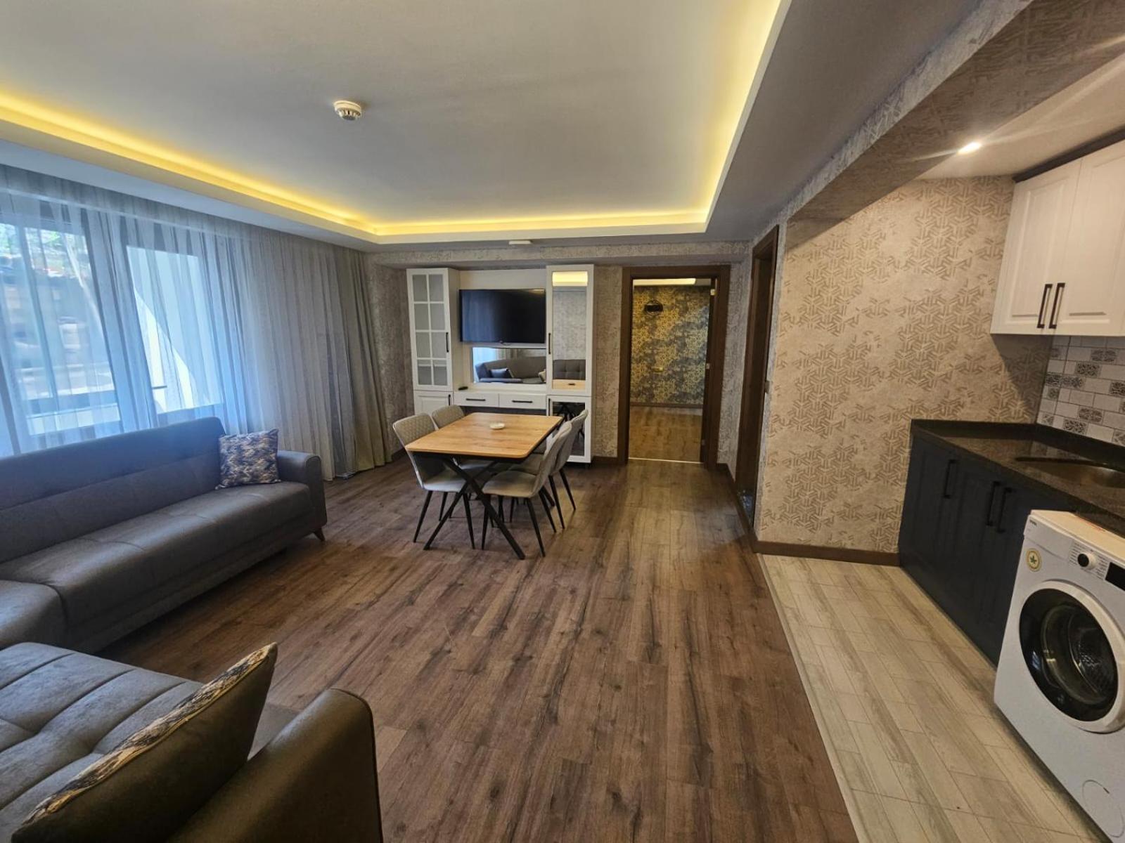 Superior One-Bedroom Apartment With Balcony