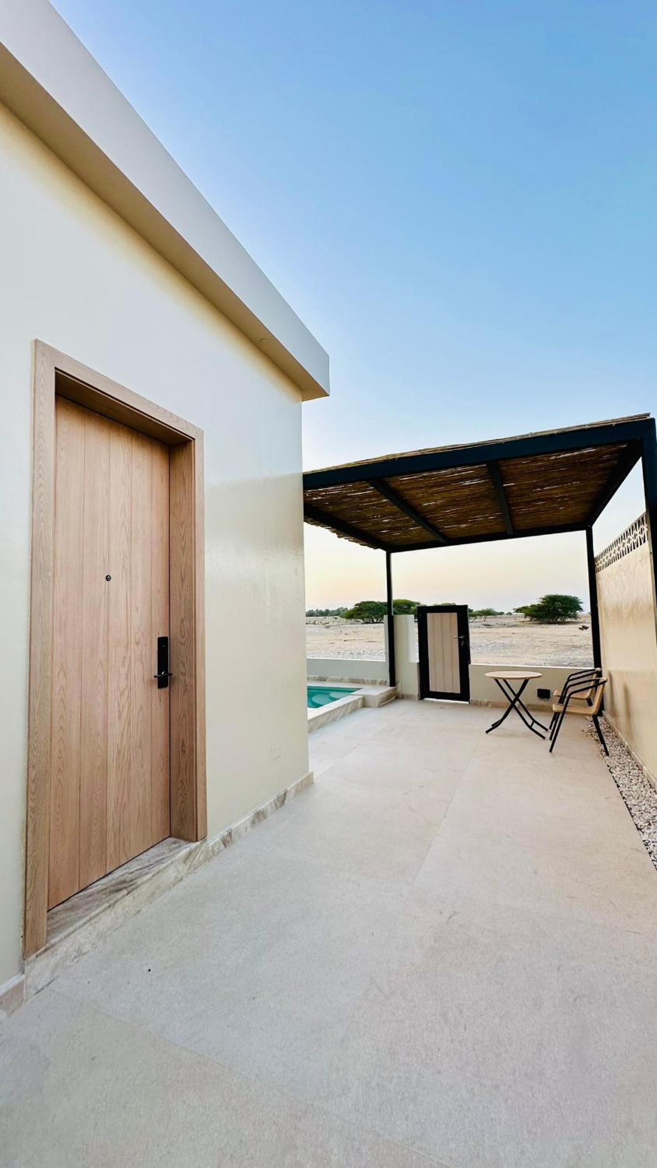 Deluxe Villa