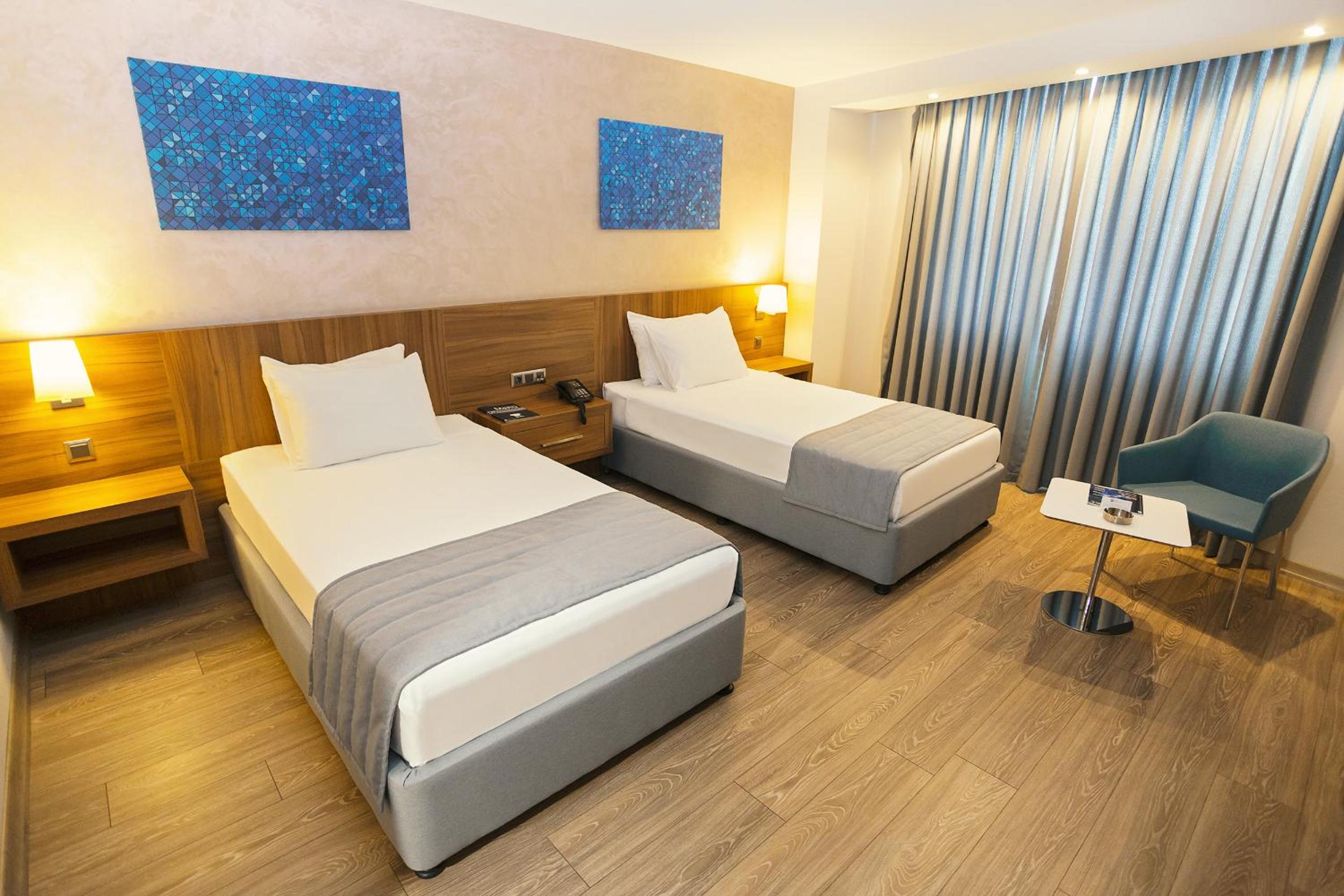 Deluxe Twin Room - Photo 1