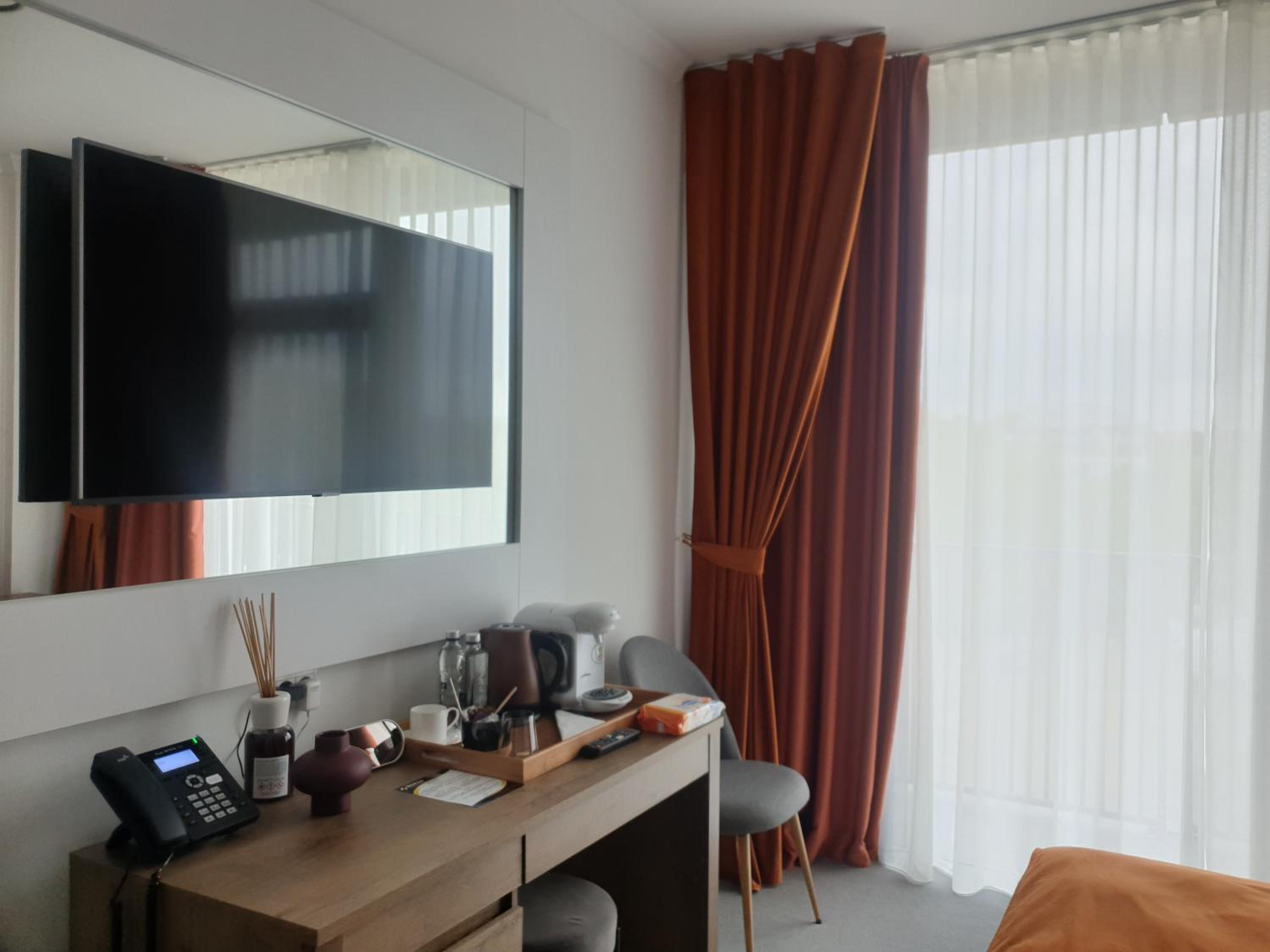 Single Room with Balcony